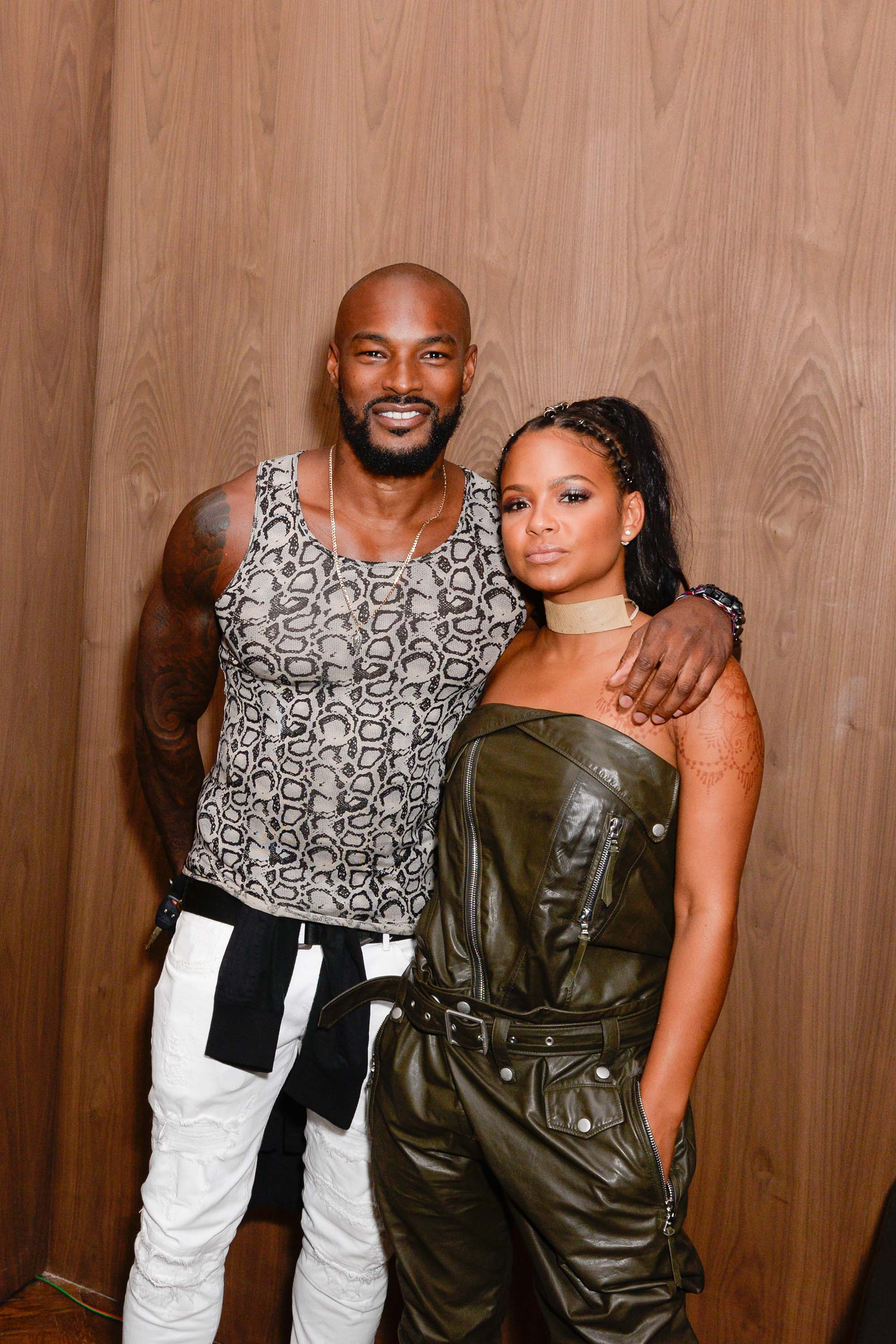 Christina Milian attends Us Weekly’s Most Stylish New Yorkers