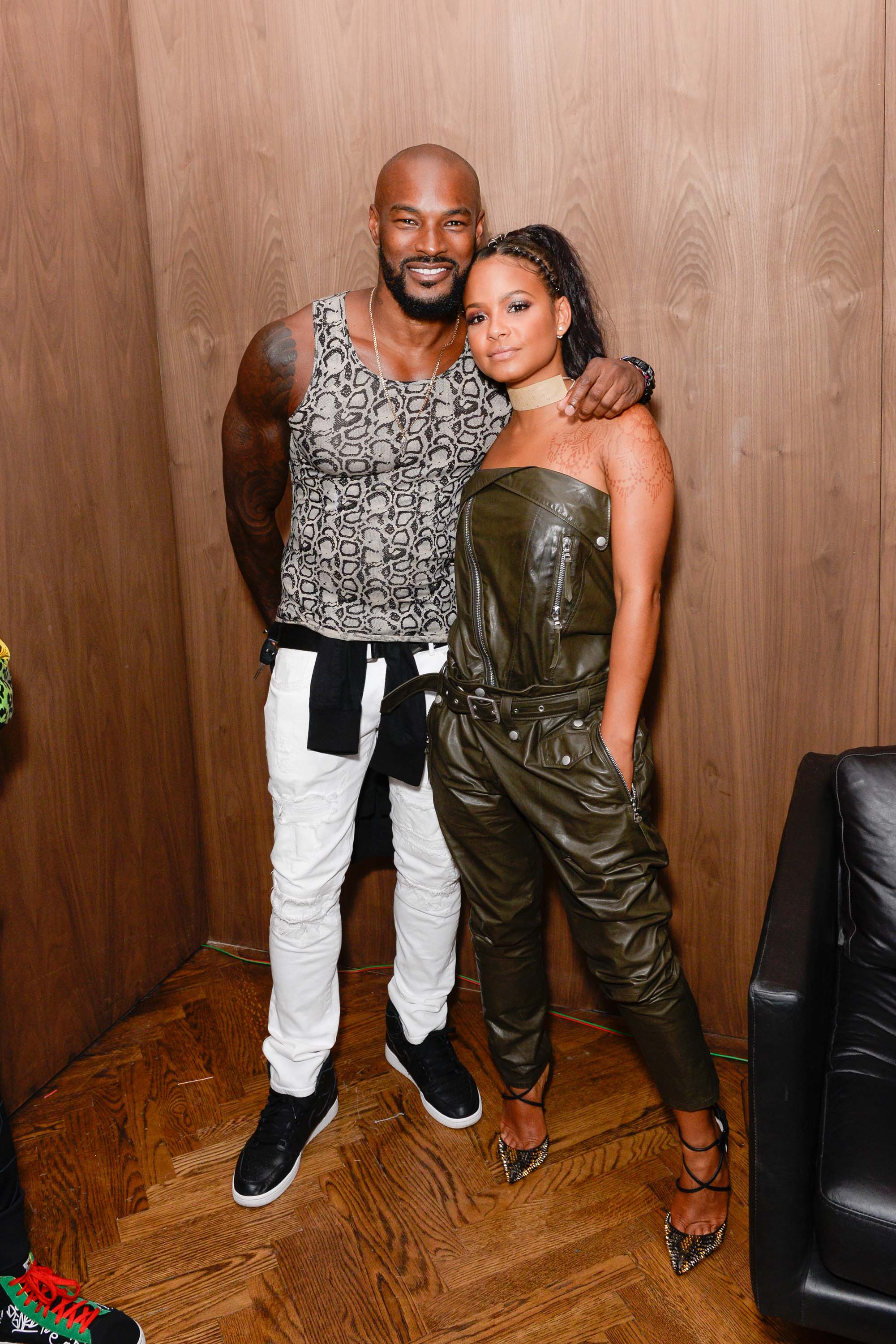 Christina Milian attends Us Weekly’s Most Stylish New Yorkers