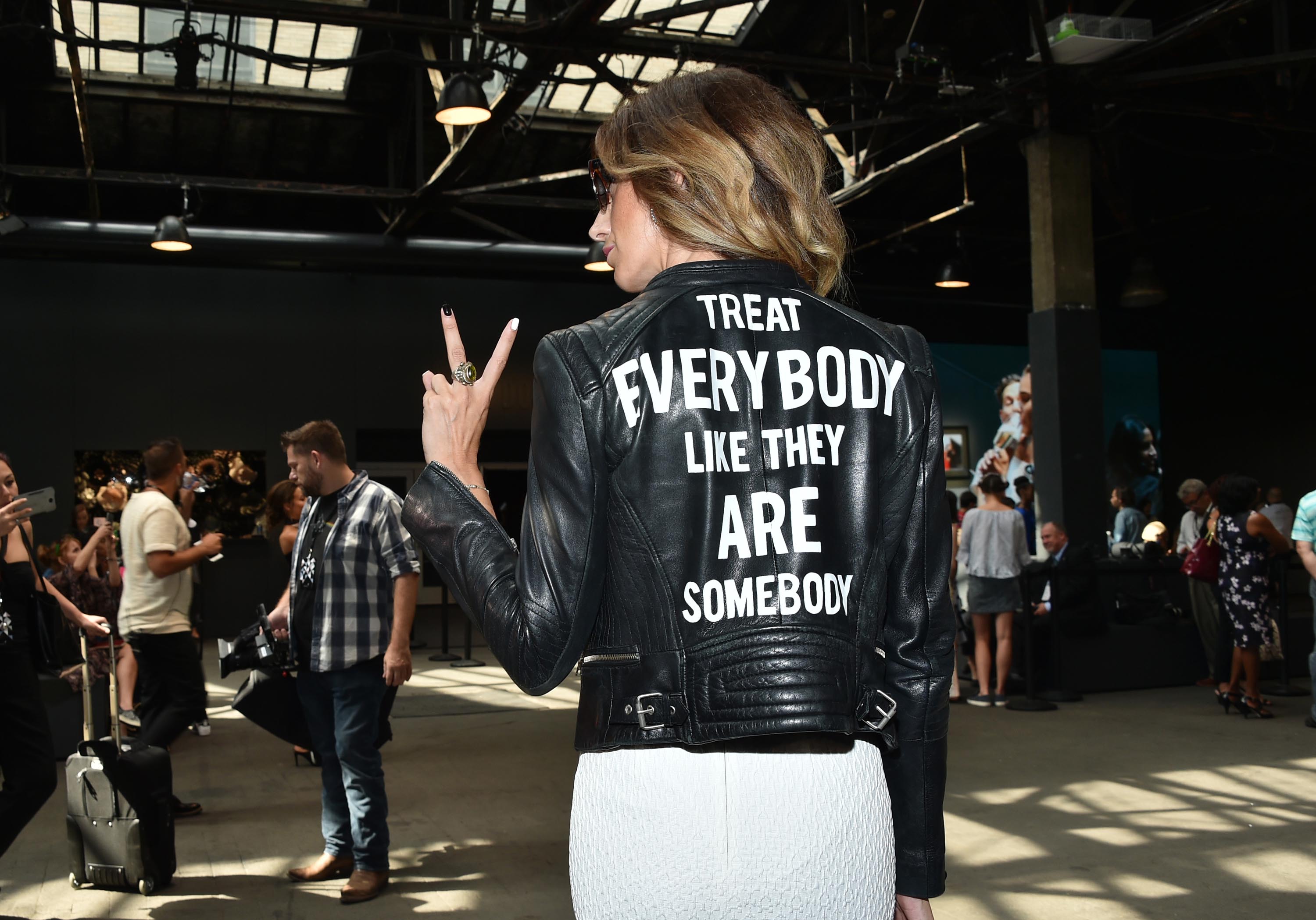 Street Style at New York Fashion Week