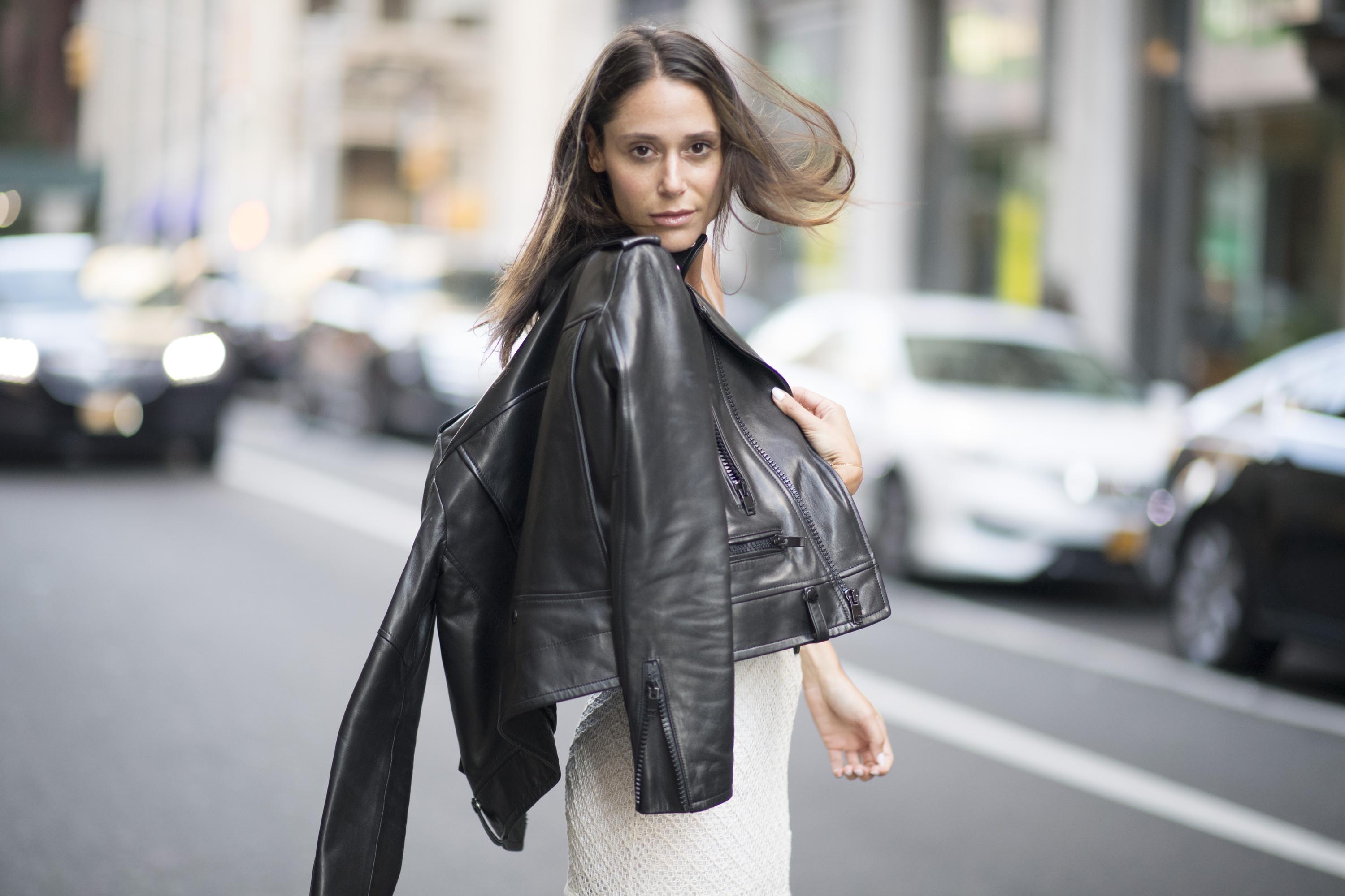 Street Style at New York Fashion Week