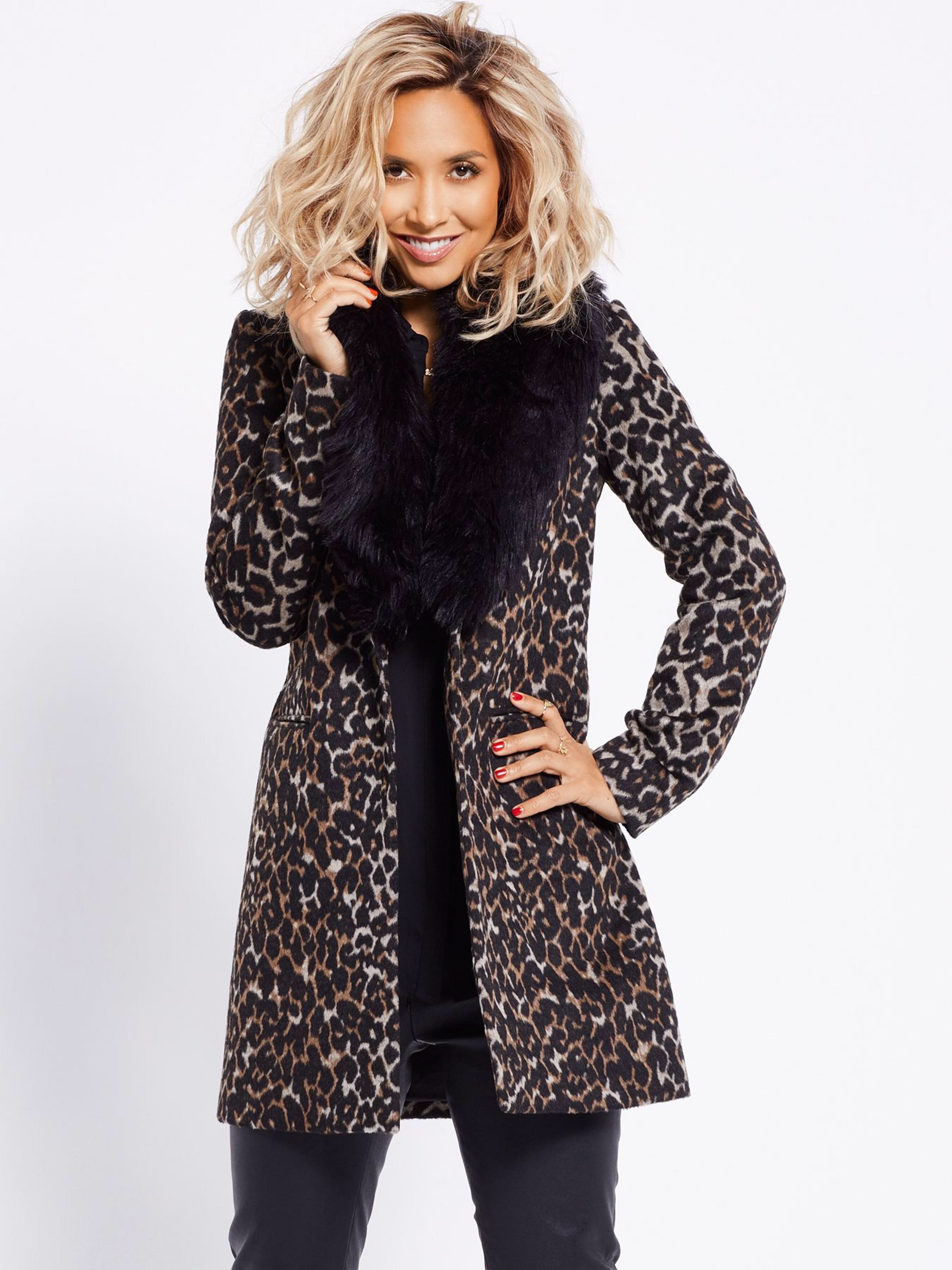 Myleene Klass photoshoot for Littlewoods website