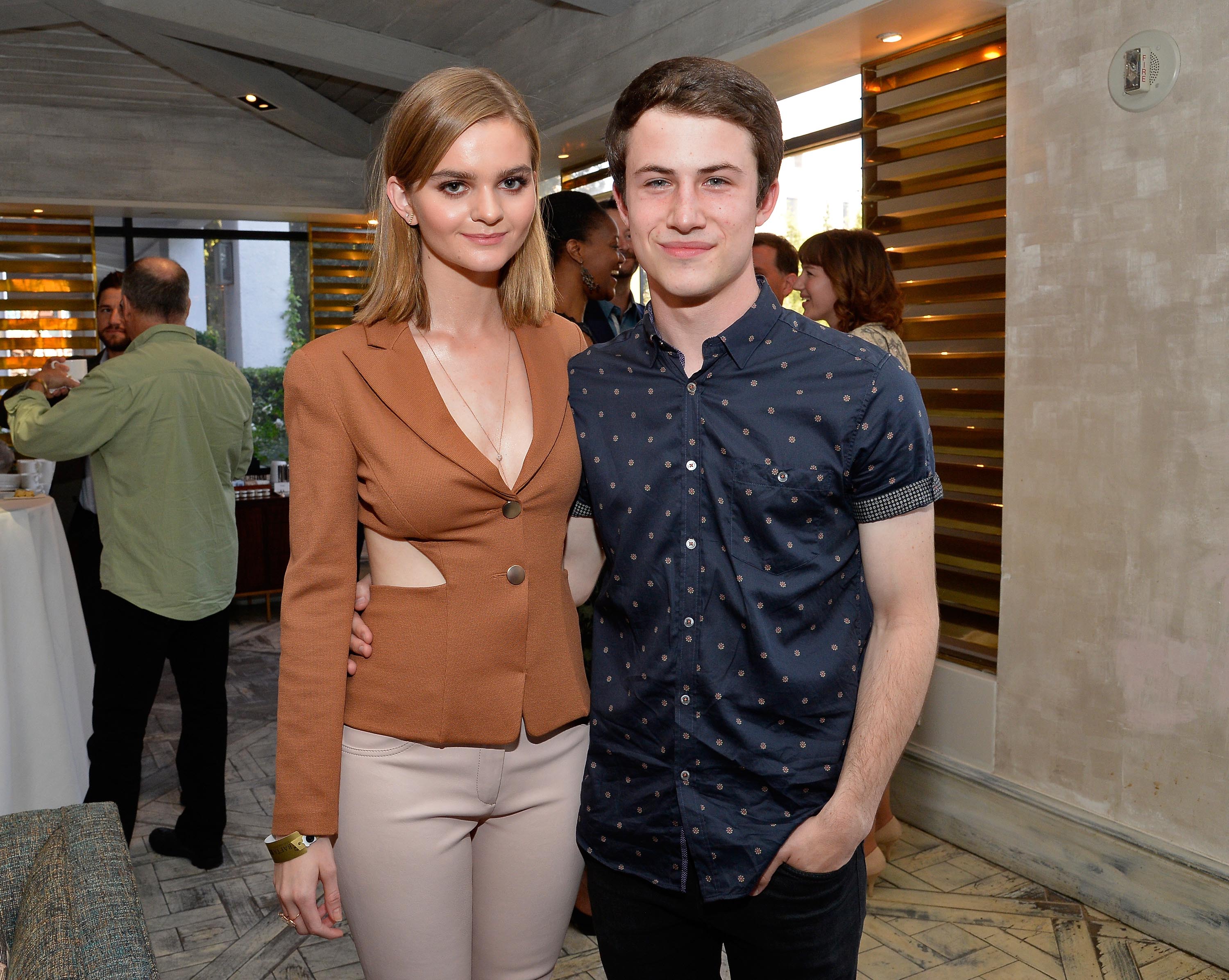 Kerris Dorsey attends the BBC America BAFTA Los Angeles TV Tea Party