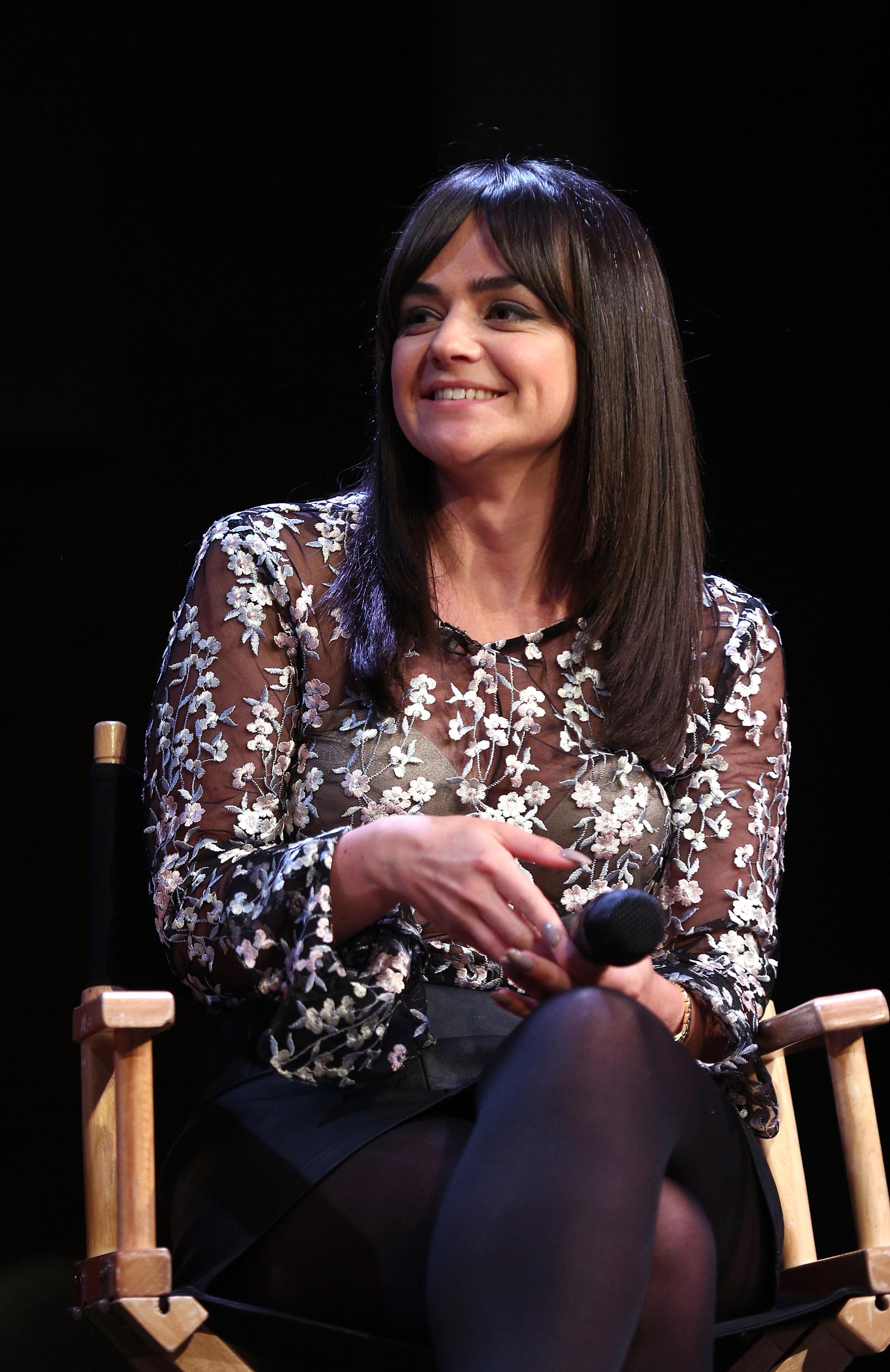 Hayley Squires attends Women on Screen
