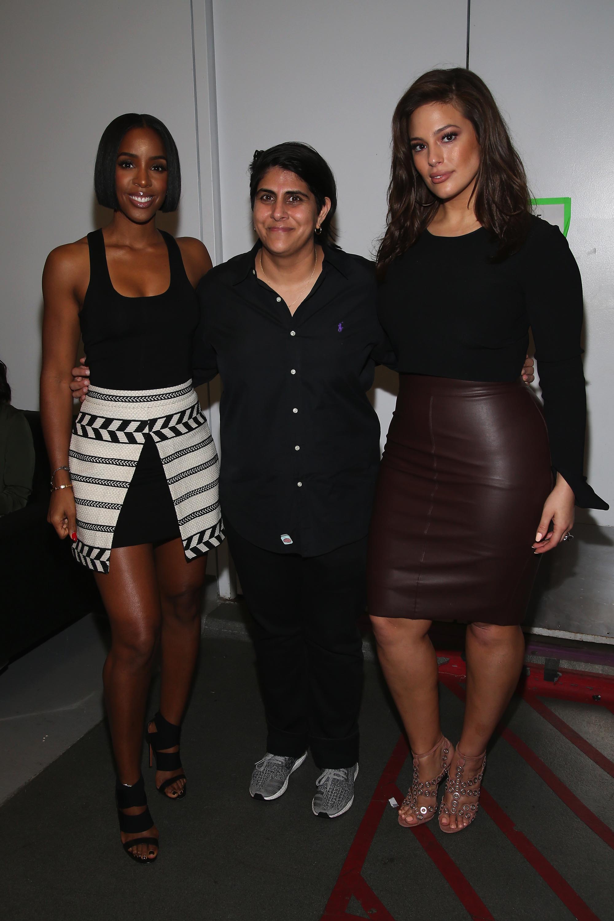 Ashley Graham attends the 3rd Annual Beautycon Festival New York