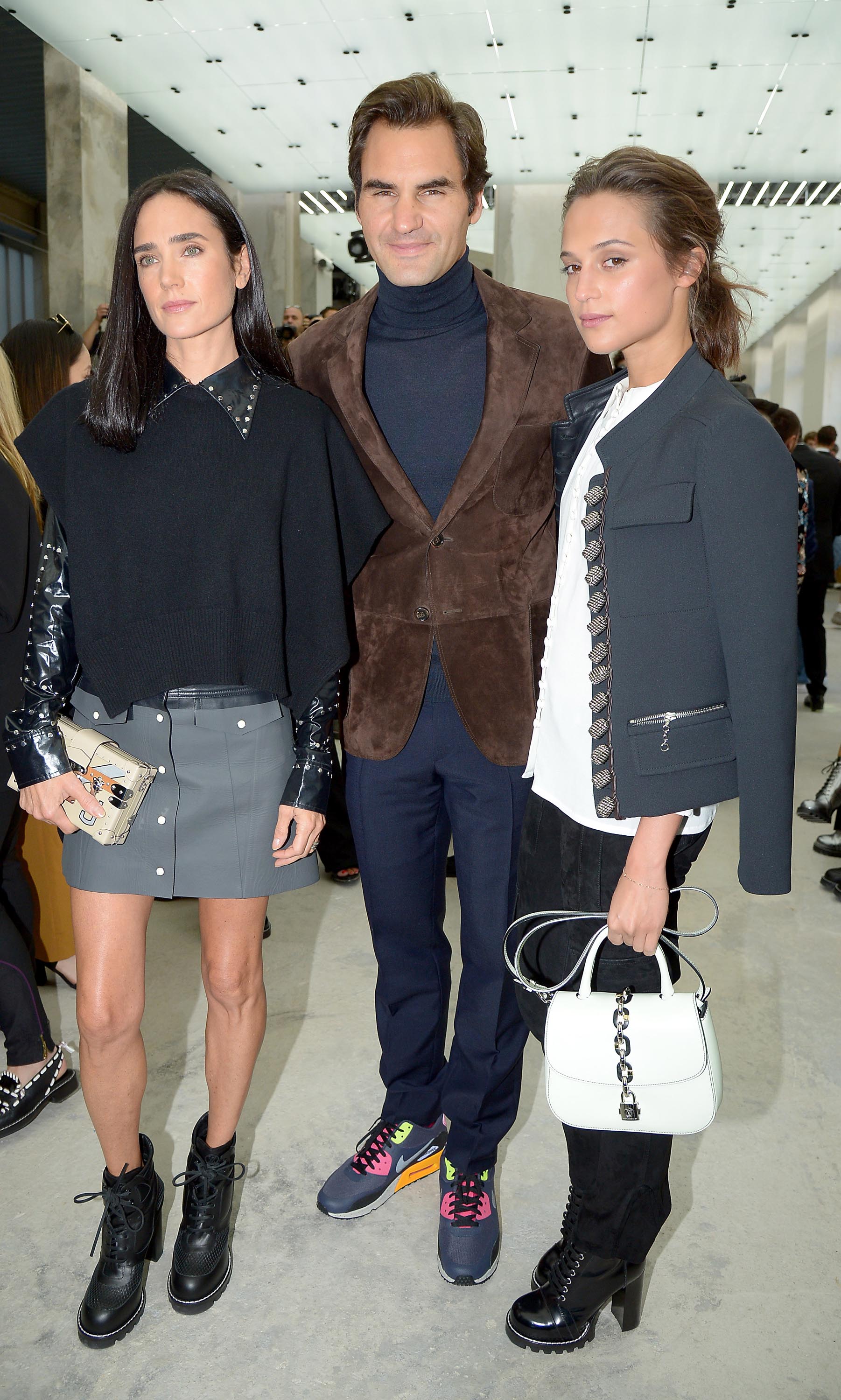 Jennifer Connelly Is Best Dressed In Louis Vuitton :: Keweenaw Bay ...