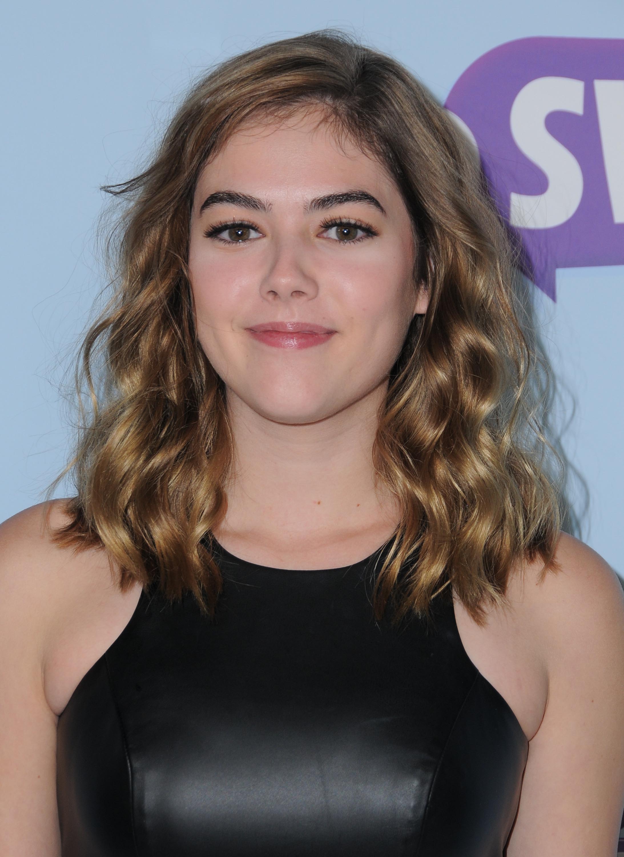 McKaley Miller attends The Swap Premiere