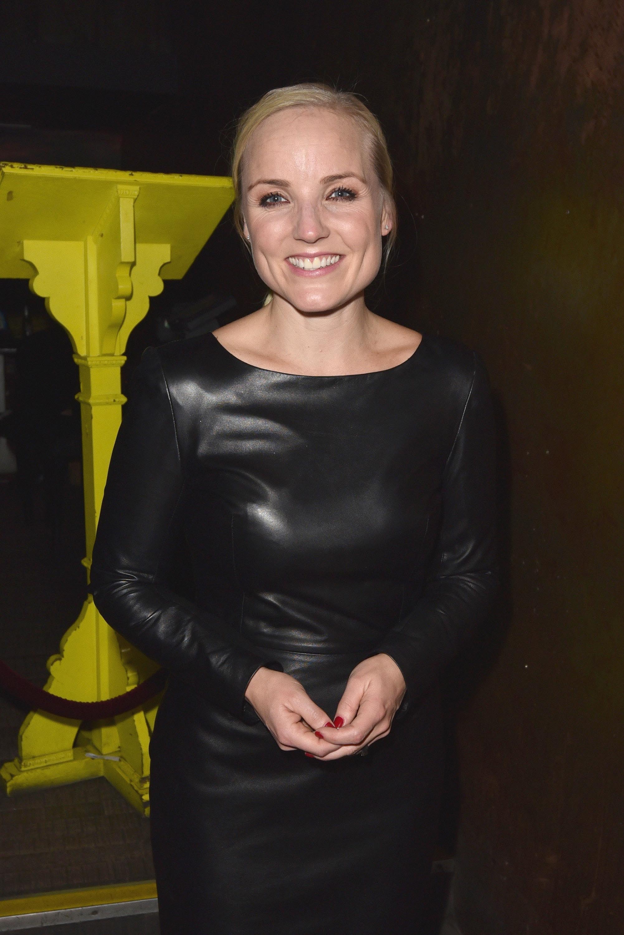 Kerry Ellis attends the press night after party for Murder Ballad