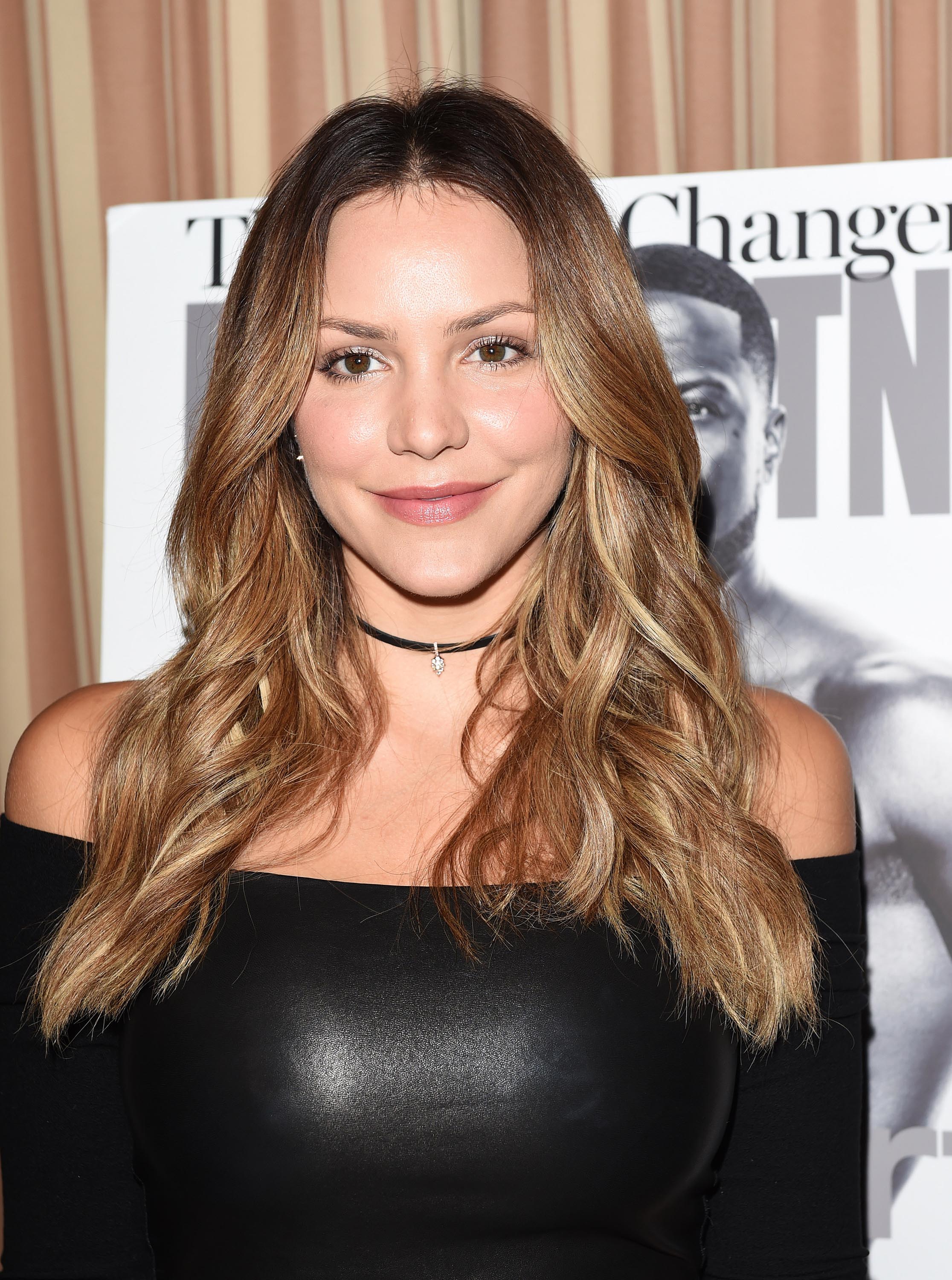 Katharine McPhee attends Men’s Fitness Magazine Hosts Game Changers Celebration