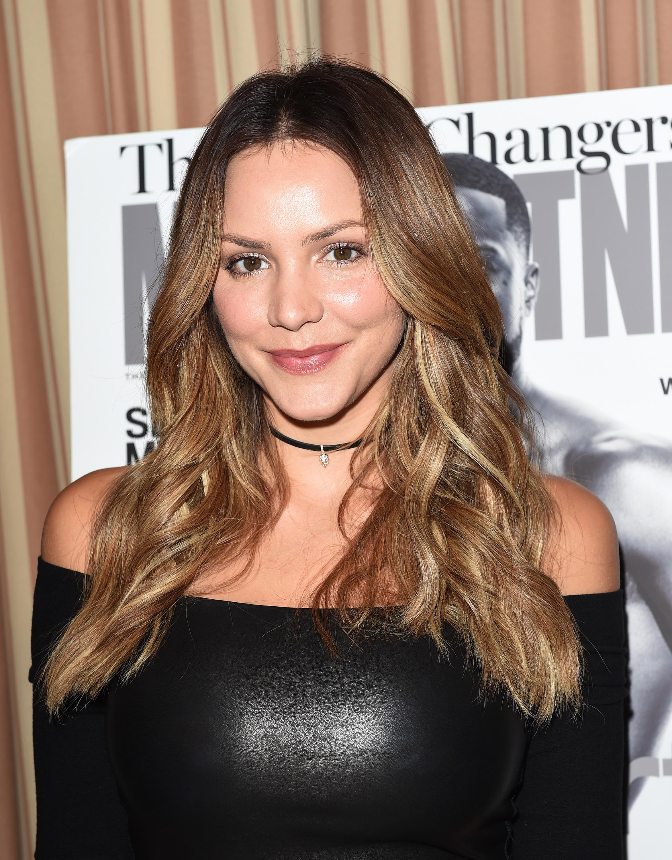 Katharine McPhee attends Men’s Fitness Magazine Hosts Game Changers Celebration