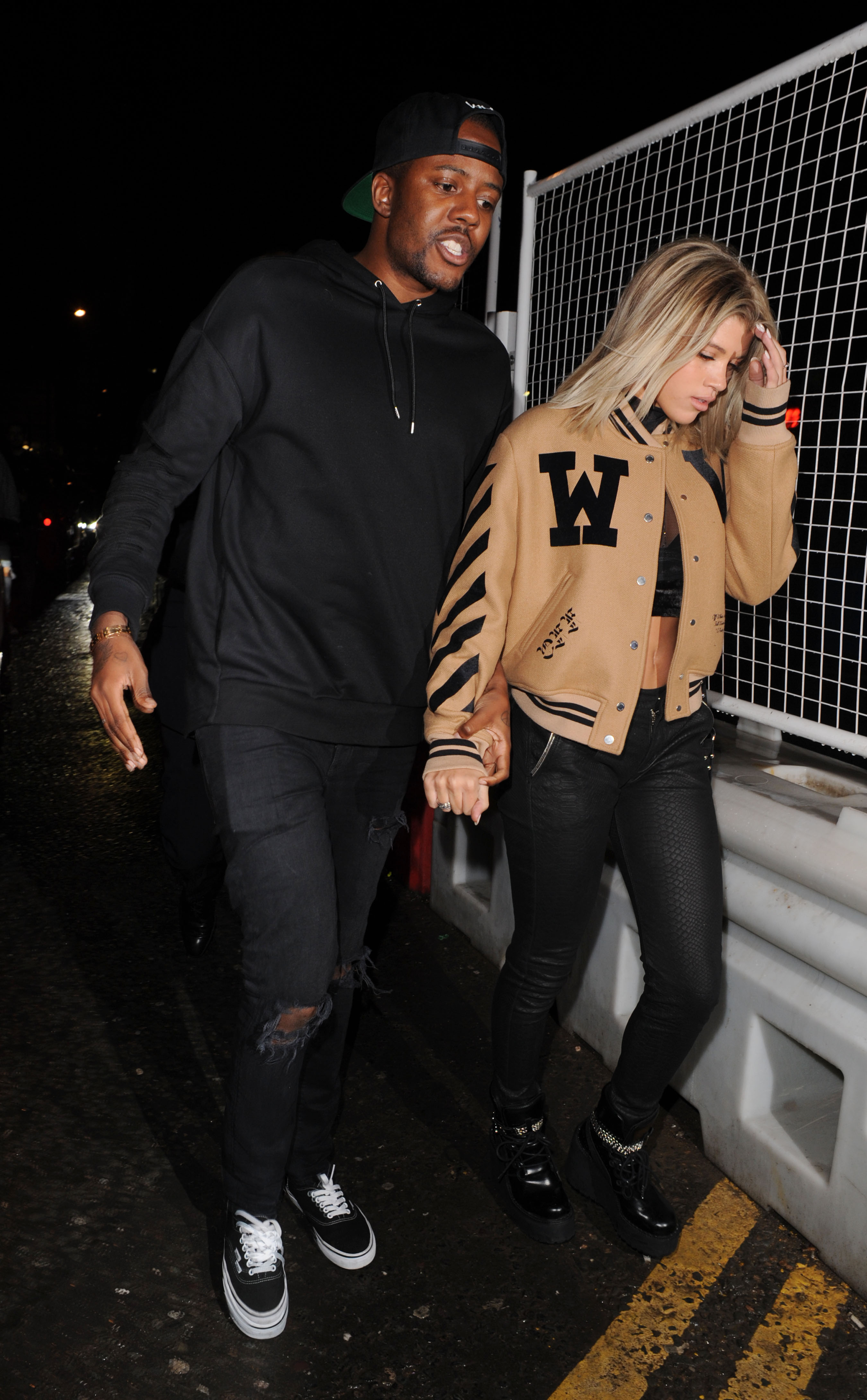 Sofia Richie at Tape Nightclub