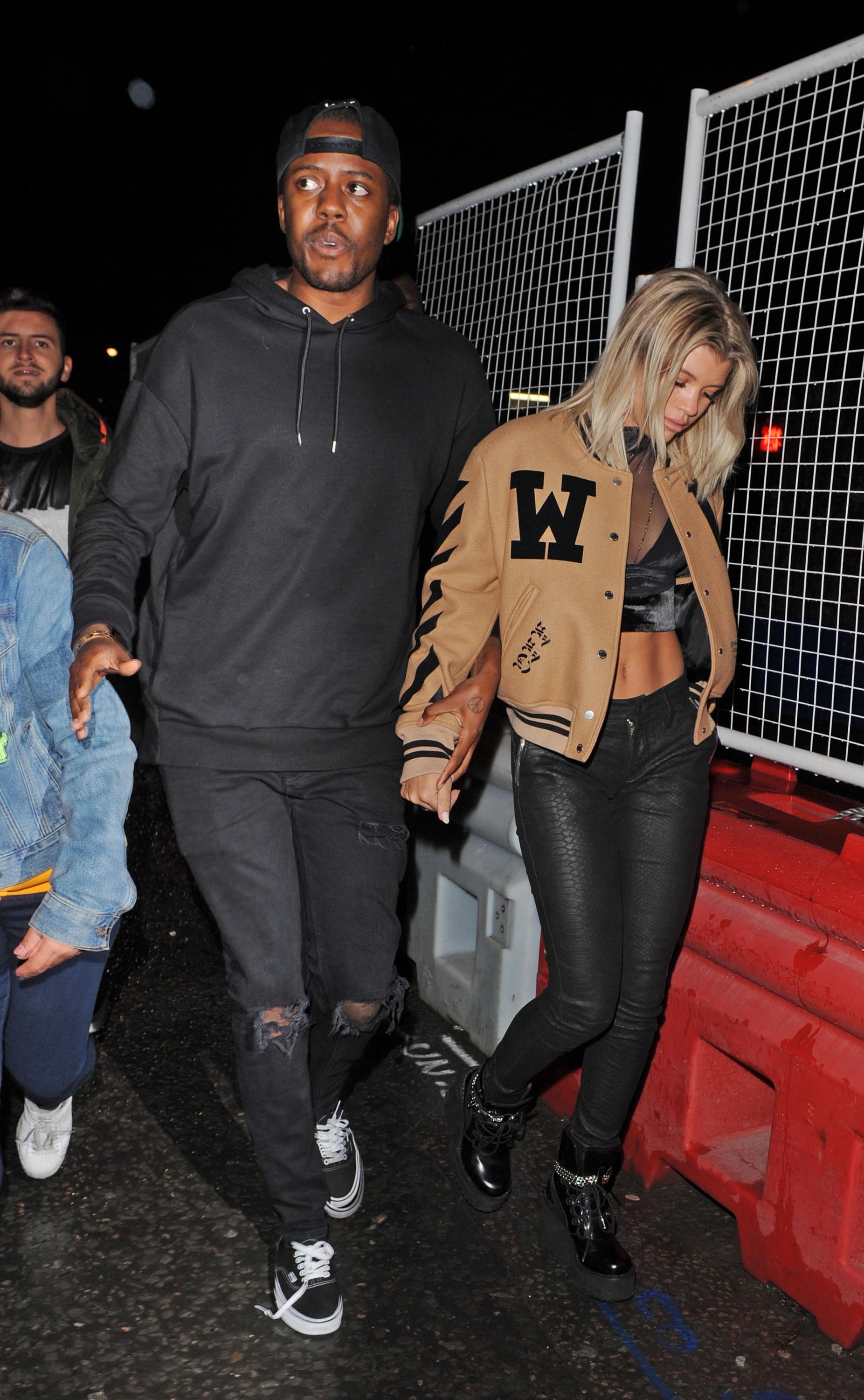 Sofia Richie at Tape Nightclub