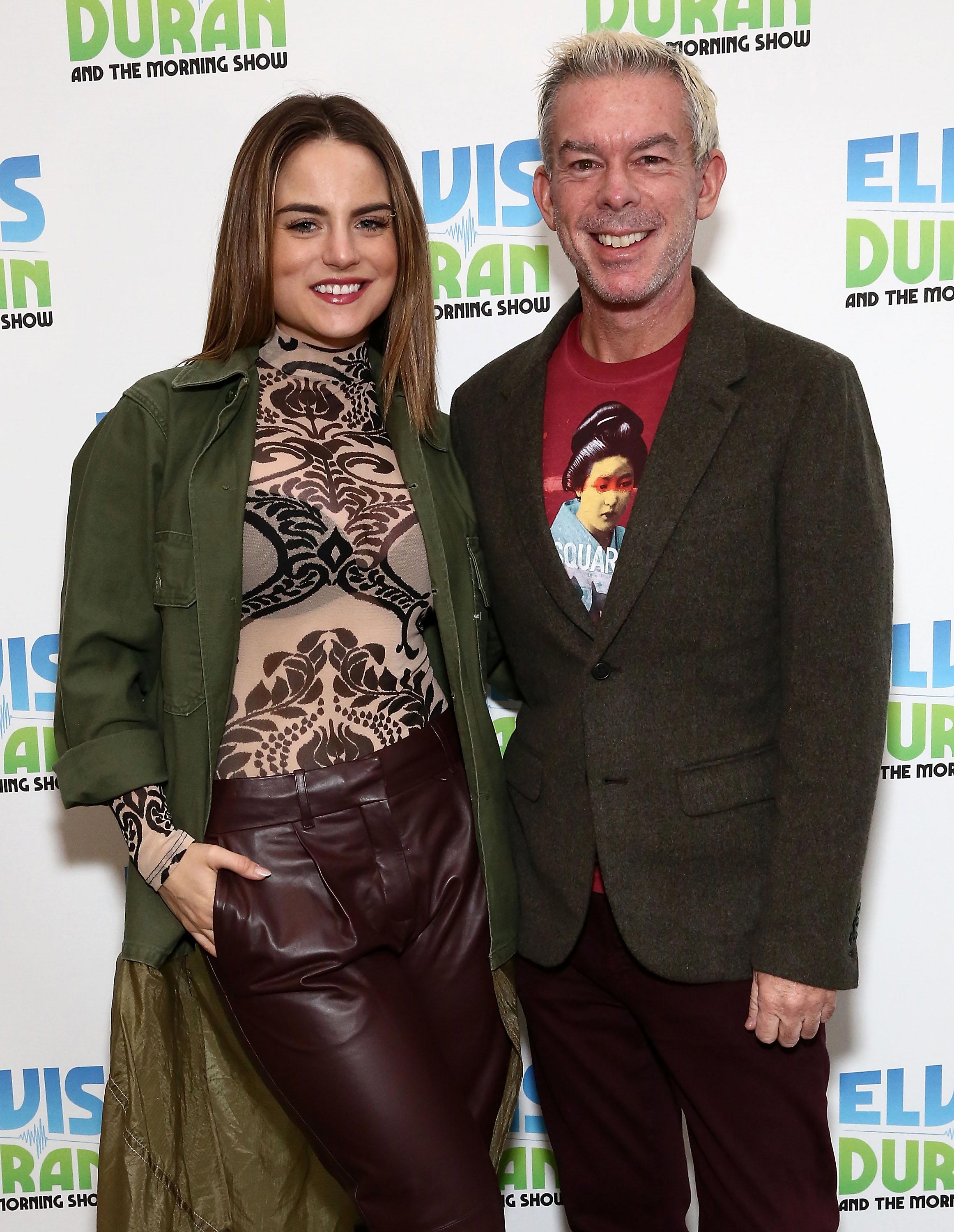 JoJo visits The Elvis Duran Z100 Morning Show