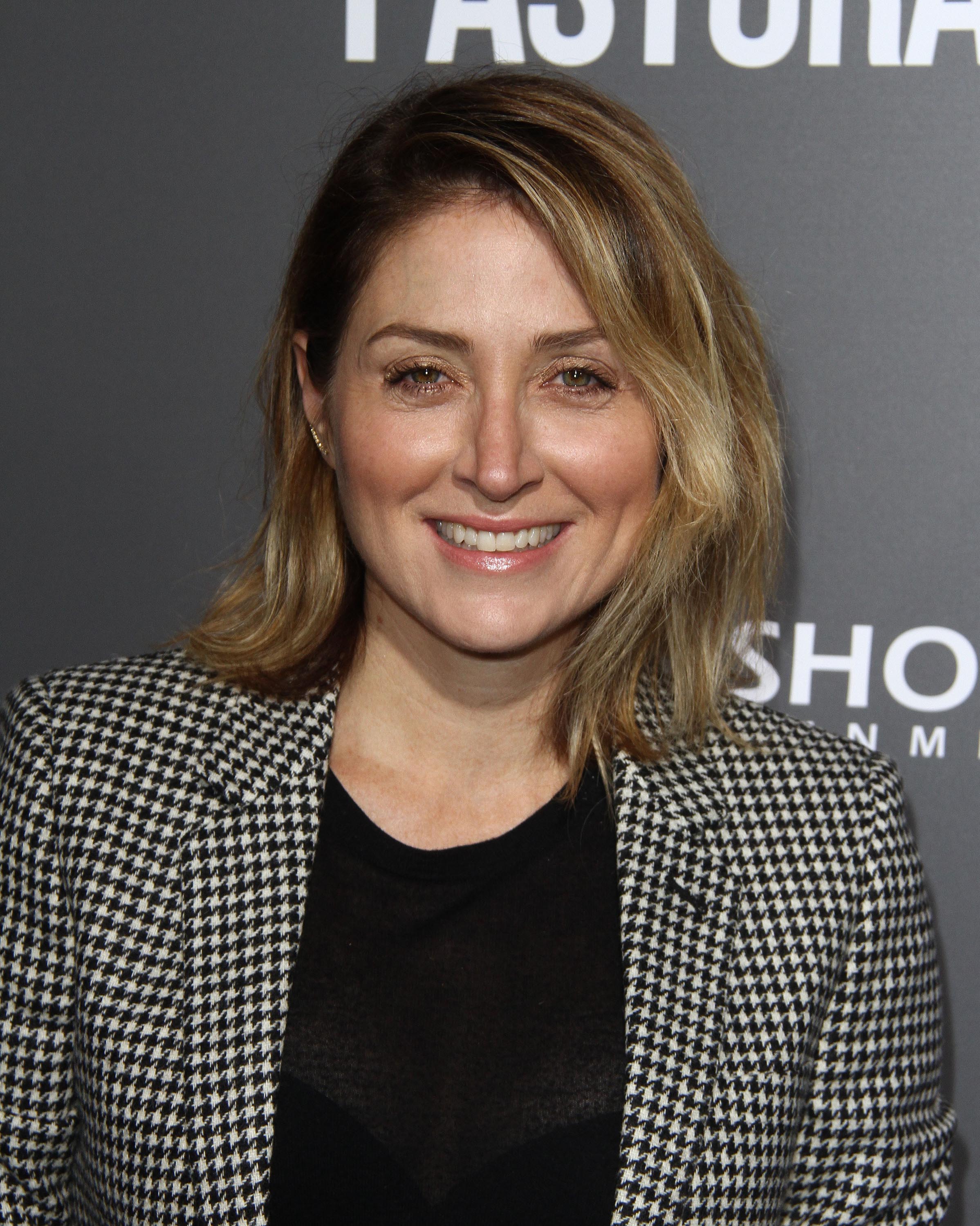 Sasha Alexander arrives for the Special Screening Of American Pastoral