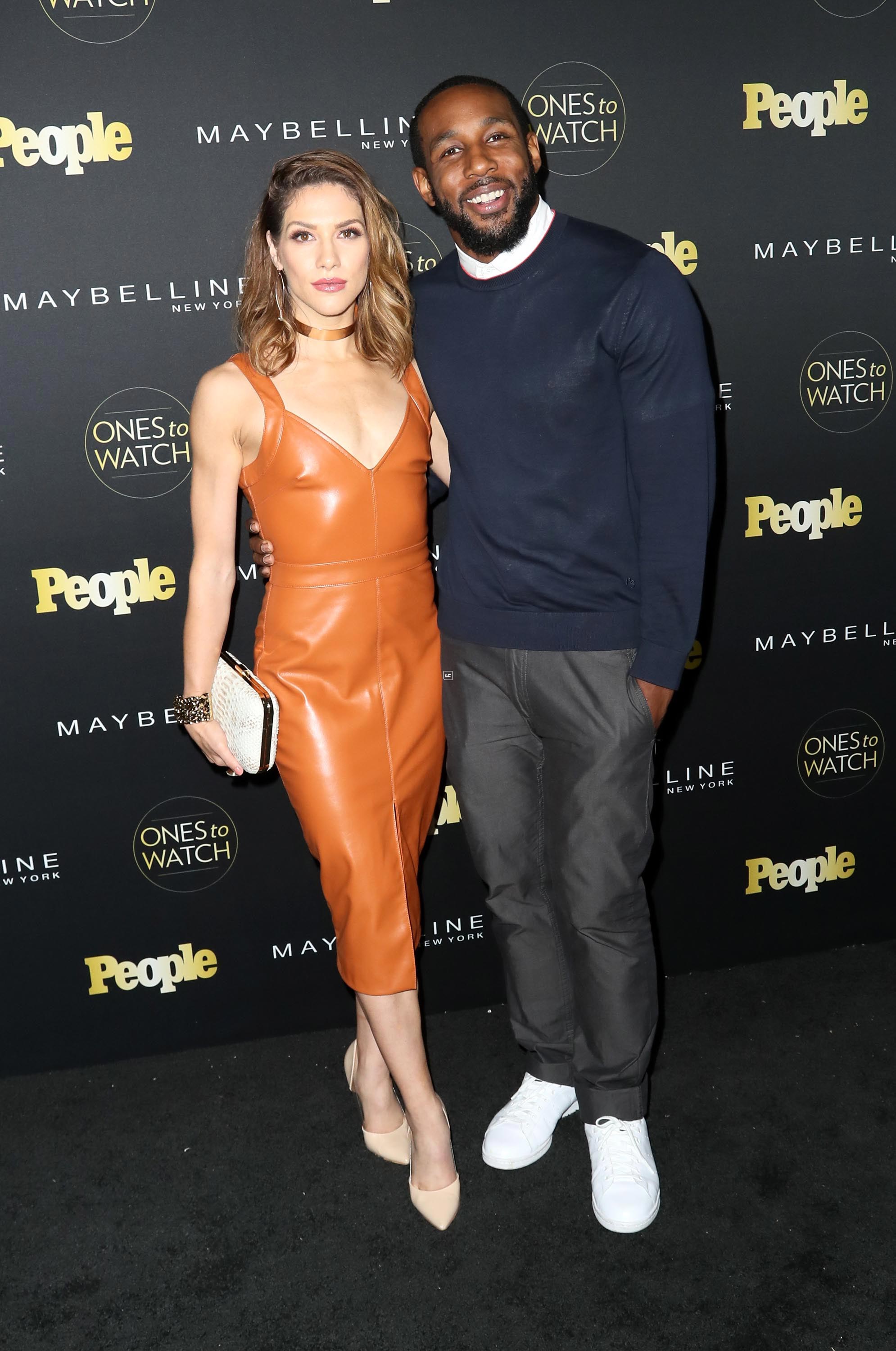 Allison Holker attends People’s ‘Ones To Watch’ party