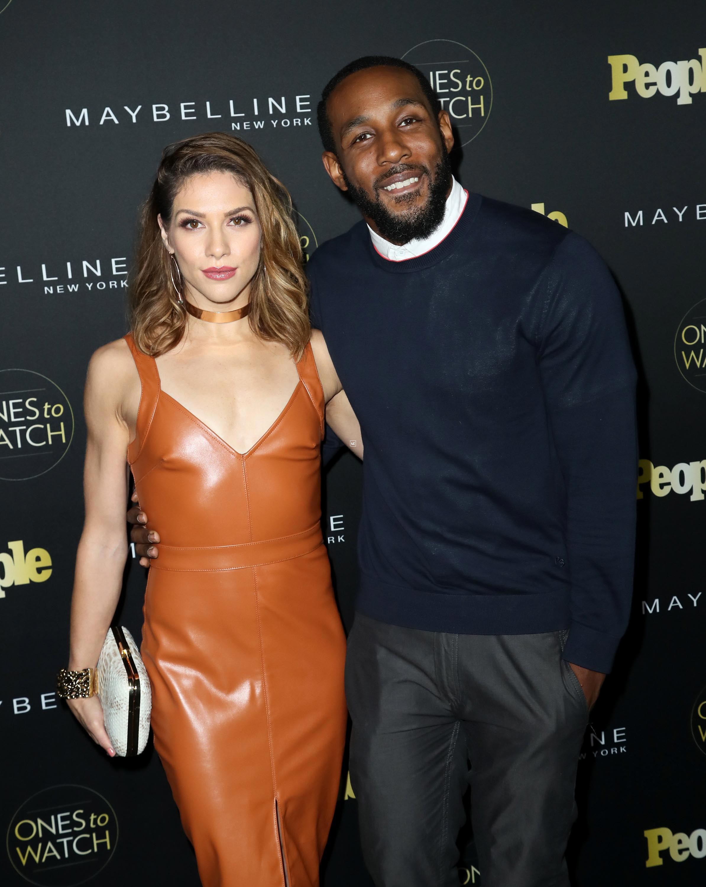 Allison Holker attends People’s ‘Ones To Watch’ party