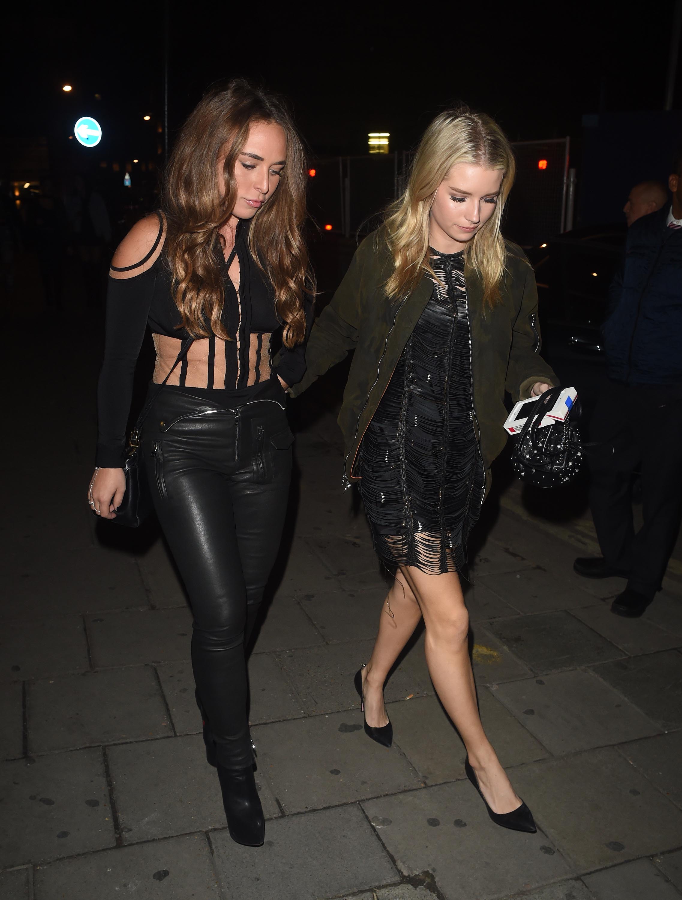 Chloe Green attends the Prettylittlething starring Sofia Richie launch party