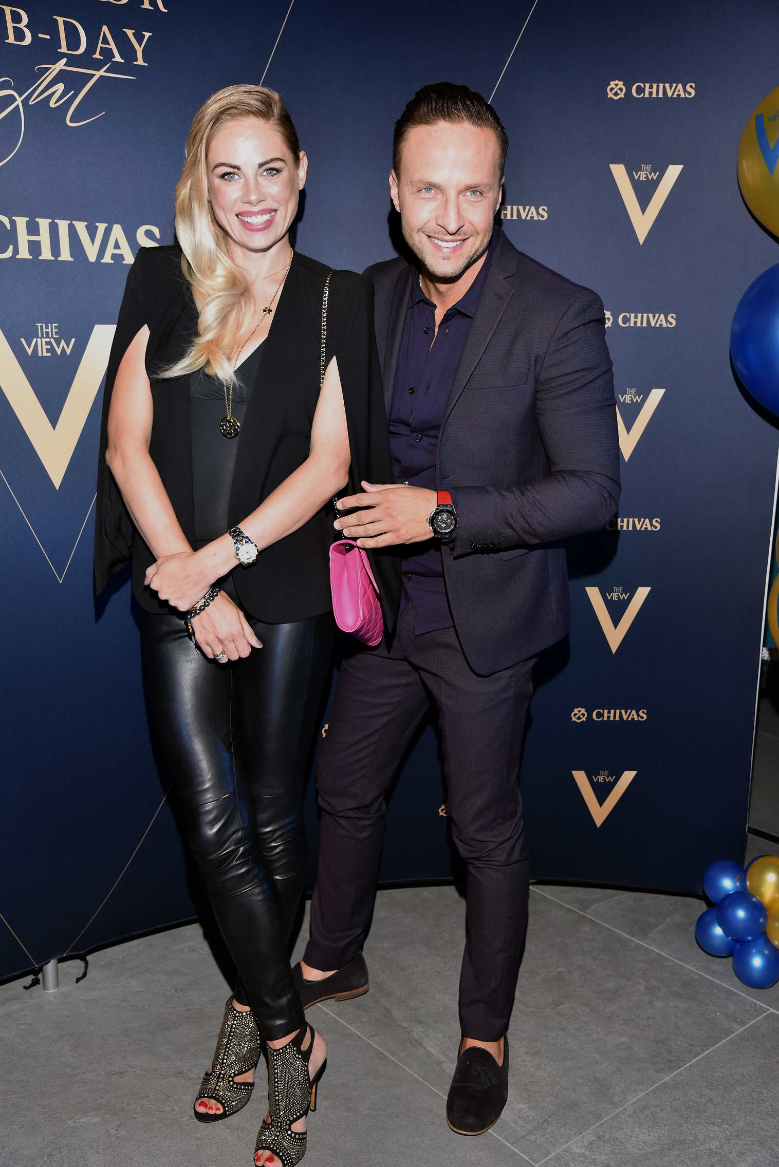 Magdalena Modra attends The View