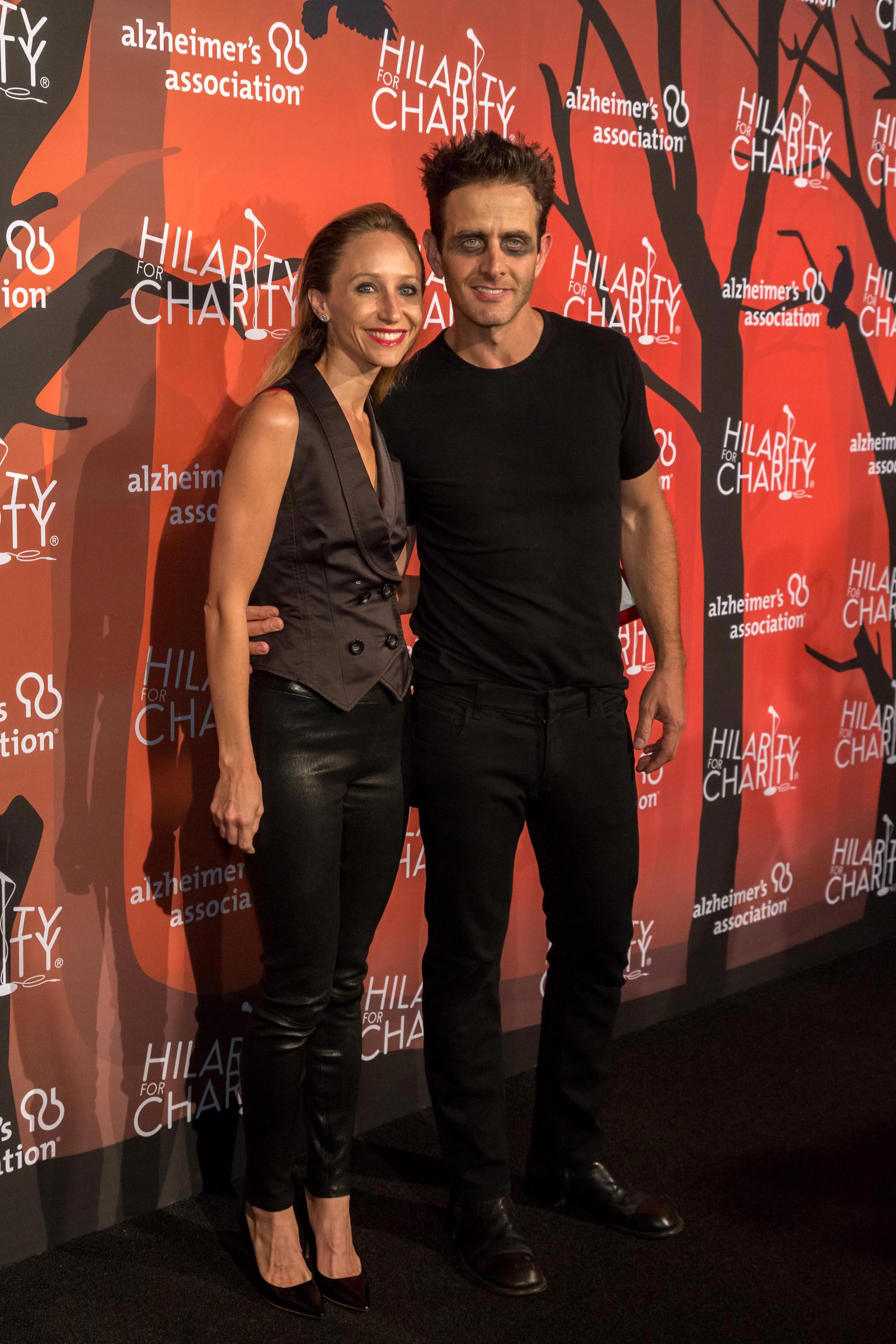 Barrett Williams attends Hilarity for Charity’s 5th Annual Los Angeles Variety Show