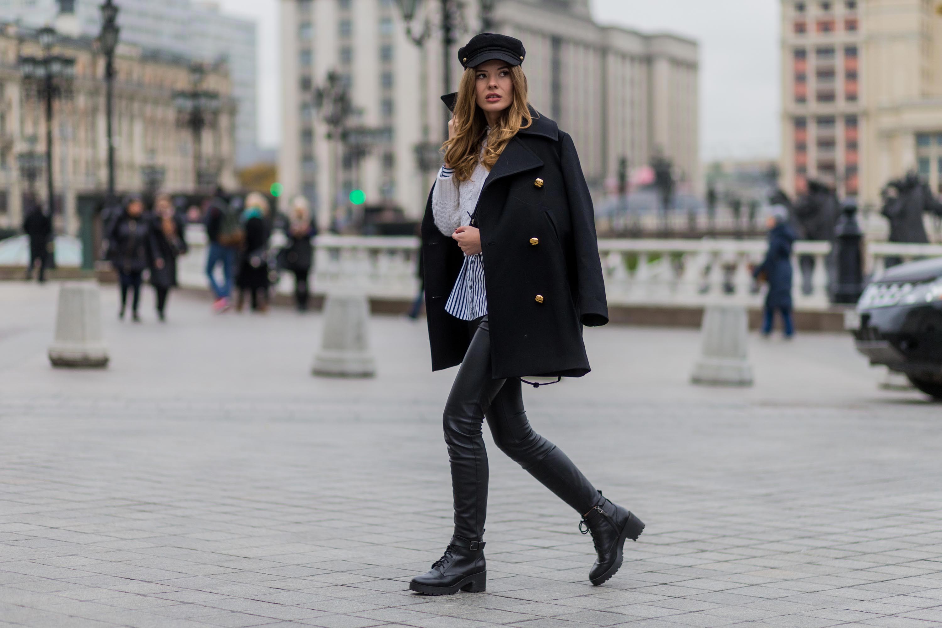 Tatiana Vasilieva at Mercedes-Benz Fashion Week Russia