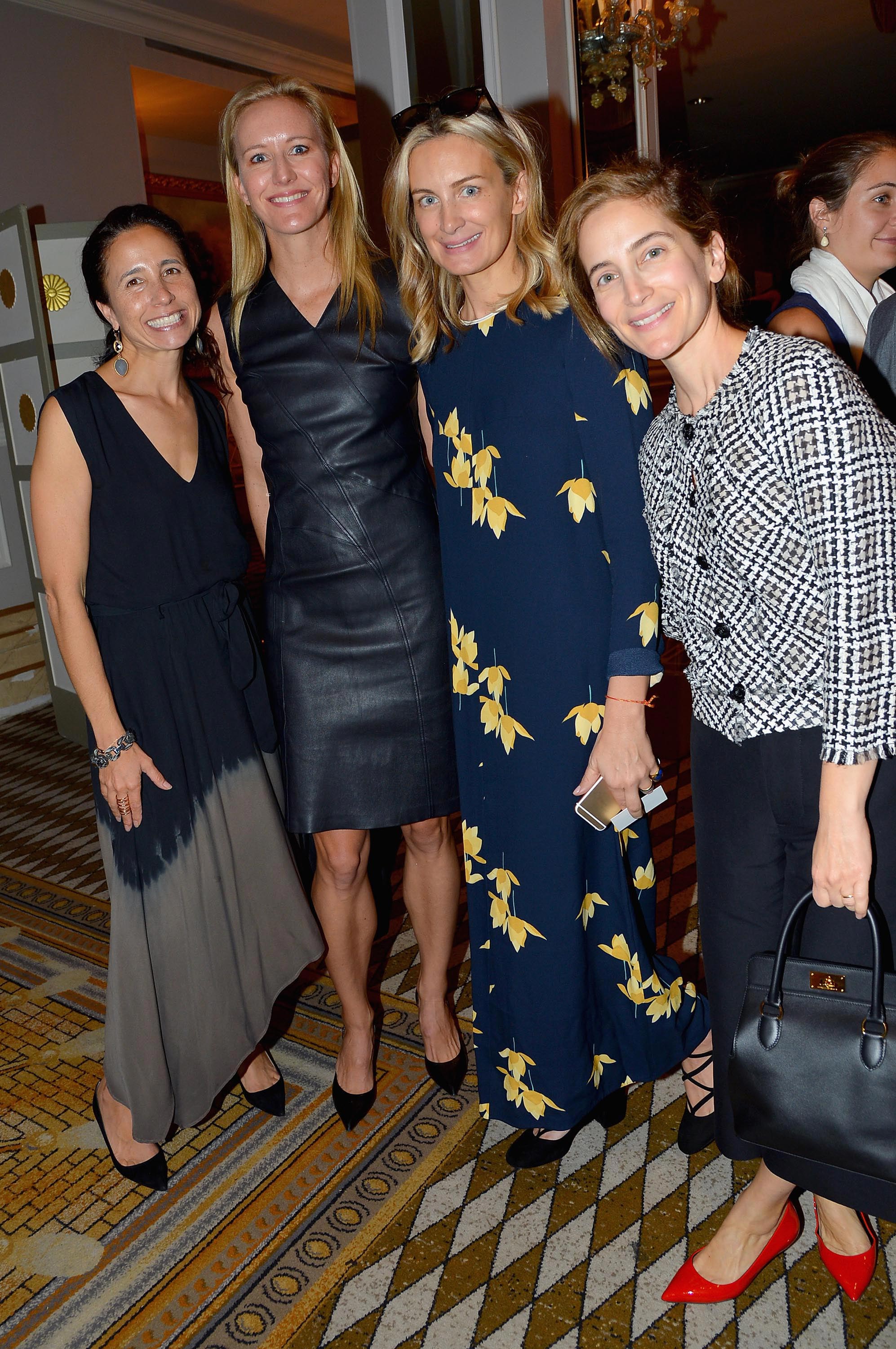 Amy Griffin attends the Lung Cancer Research Foundation’s Eleventh Annual Lung Cancer