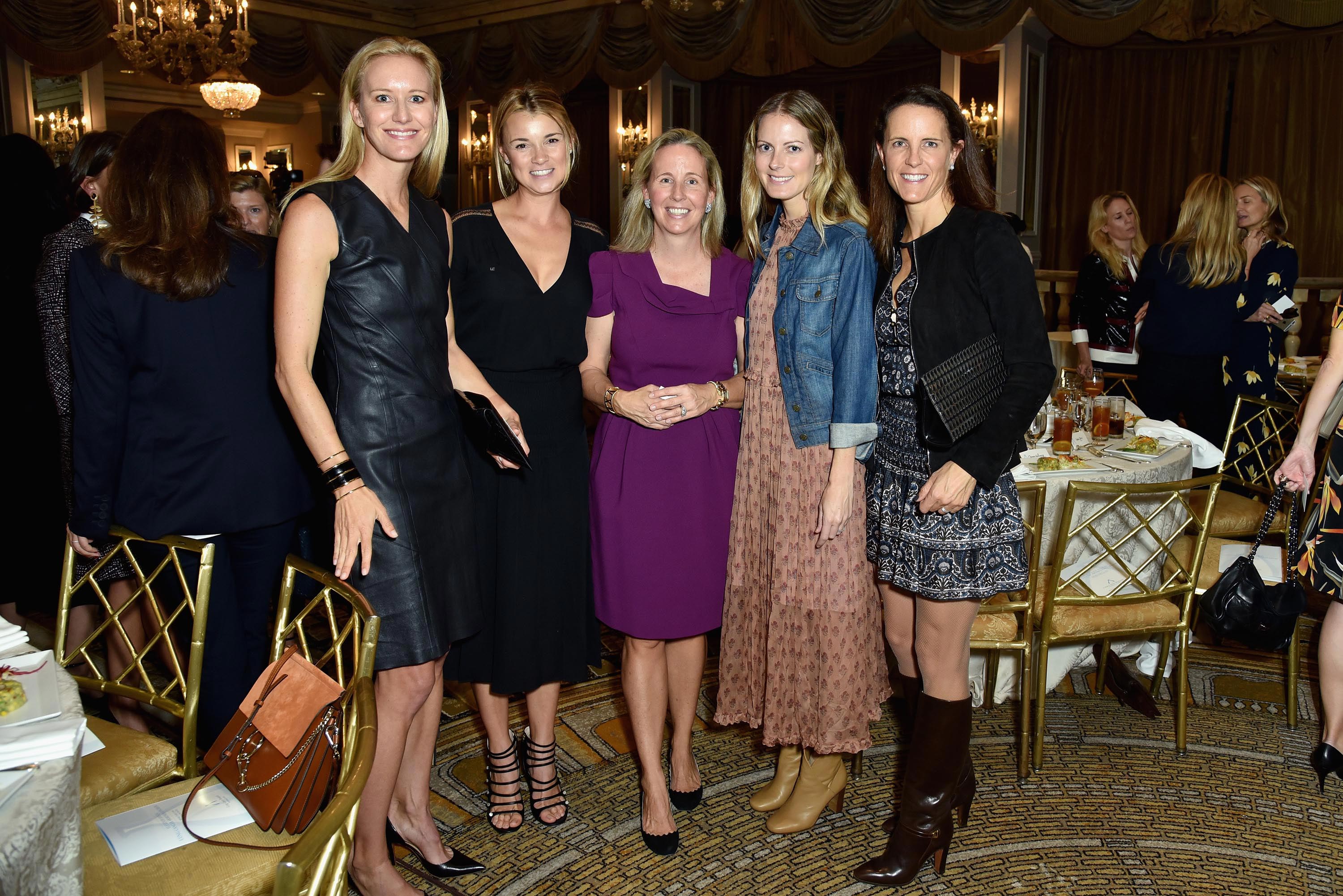 Amy Griffin attends the Lung Cancer Research Foundation’s Eleventh Annual Lung Cancer