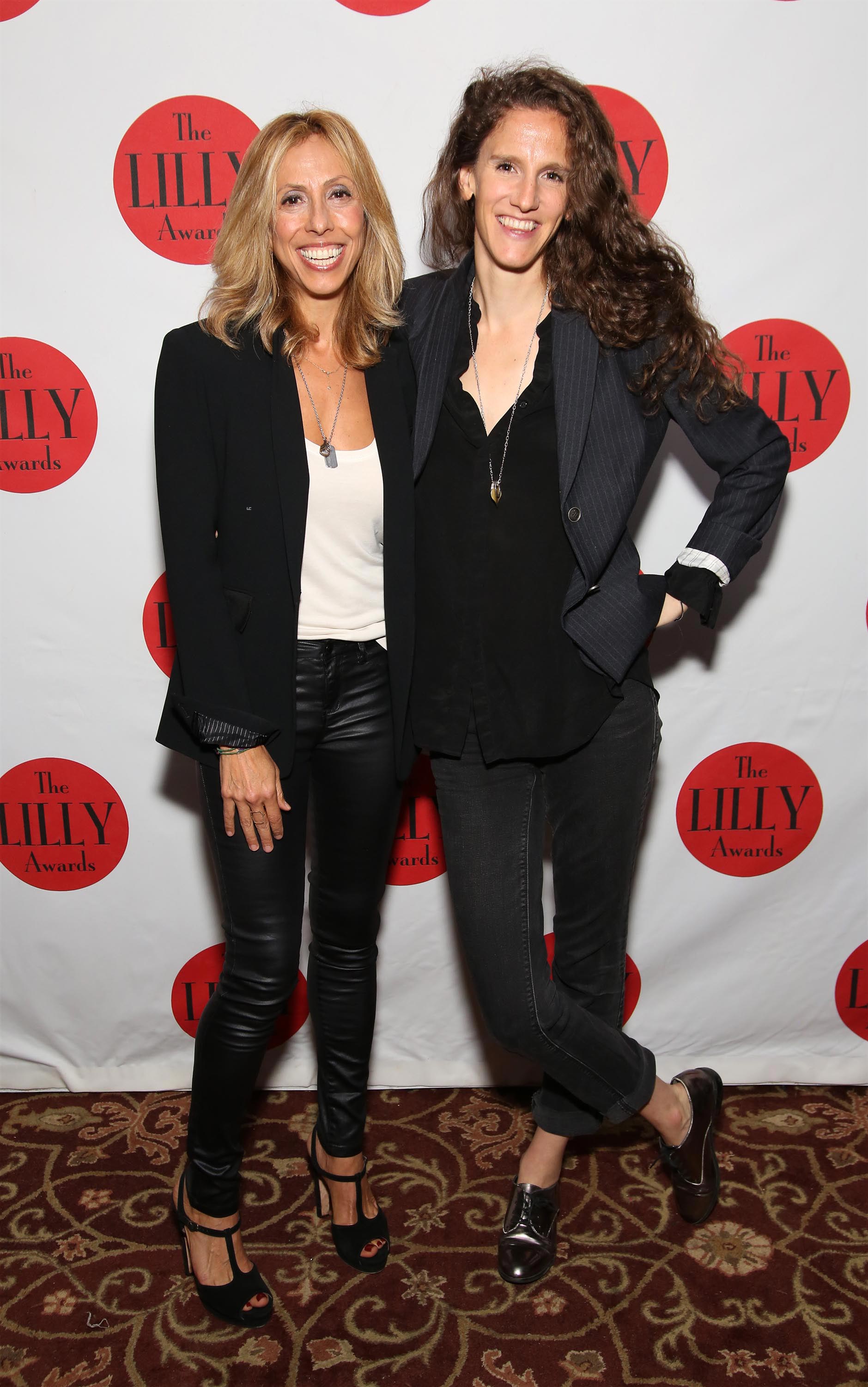 Amanda Green attends the 4th annual Lilly Awards Broadway Cabaret