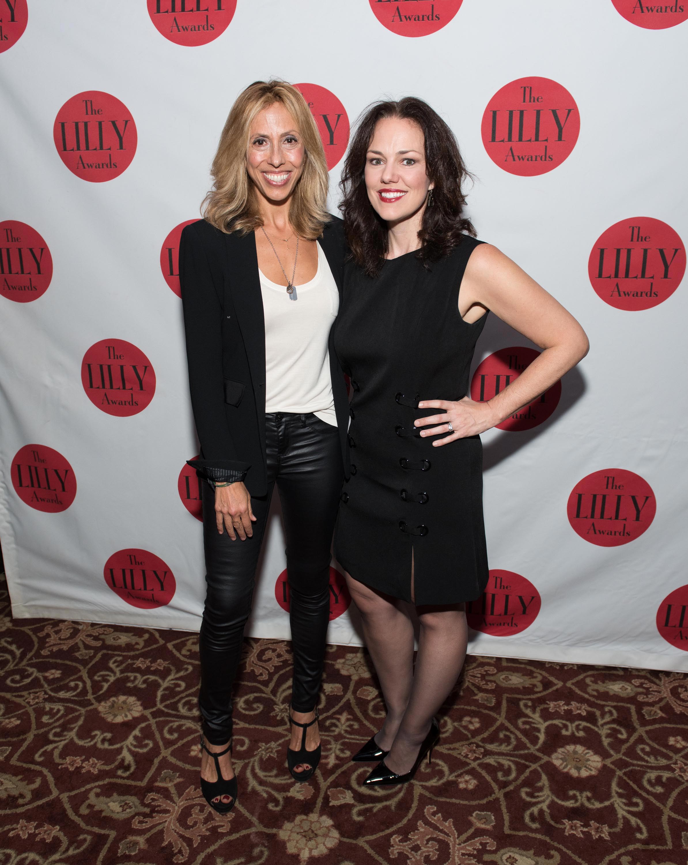Amanda Green attends the 4th annual Lilly Awards Broadway Cabaret