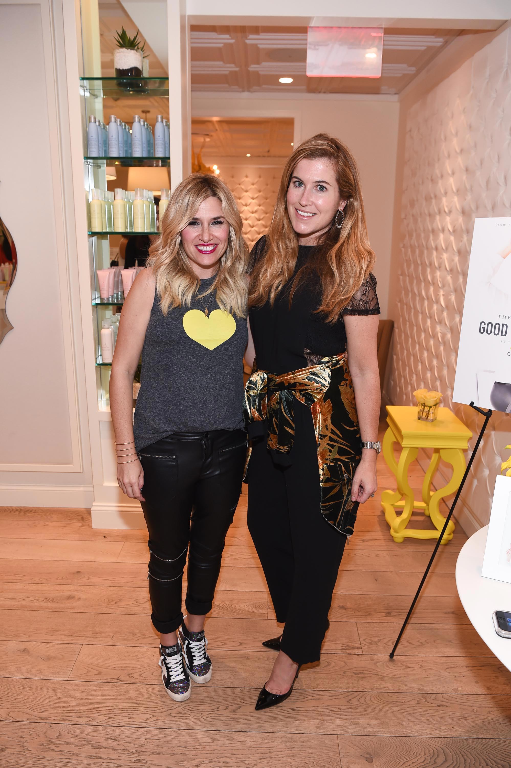 Alli Webb attends The New York launch of Alli Webb’s book