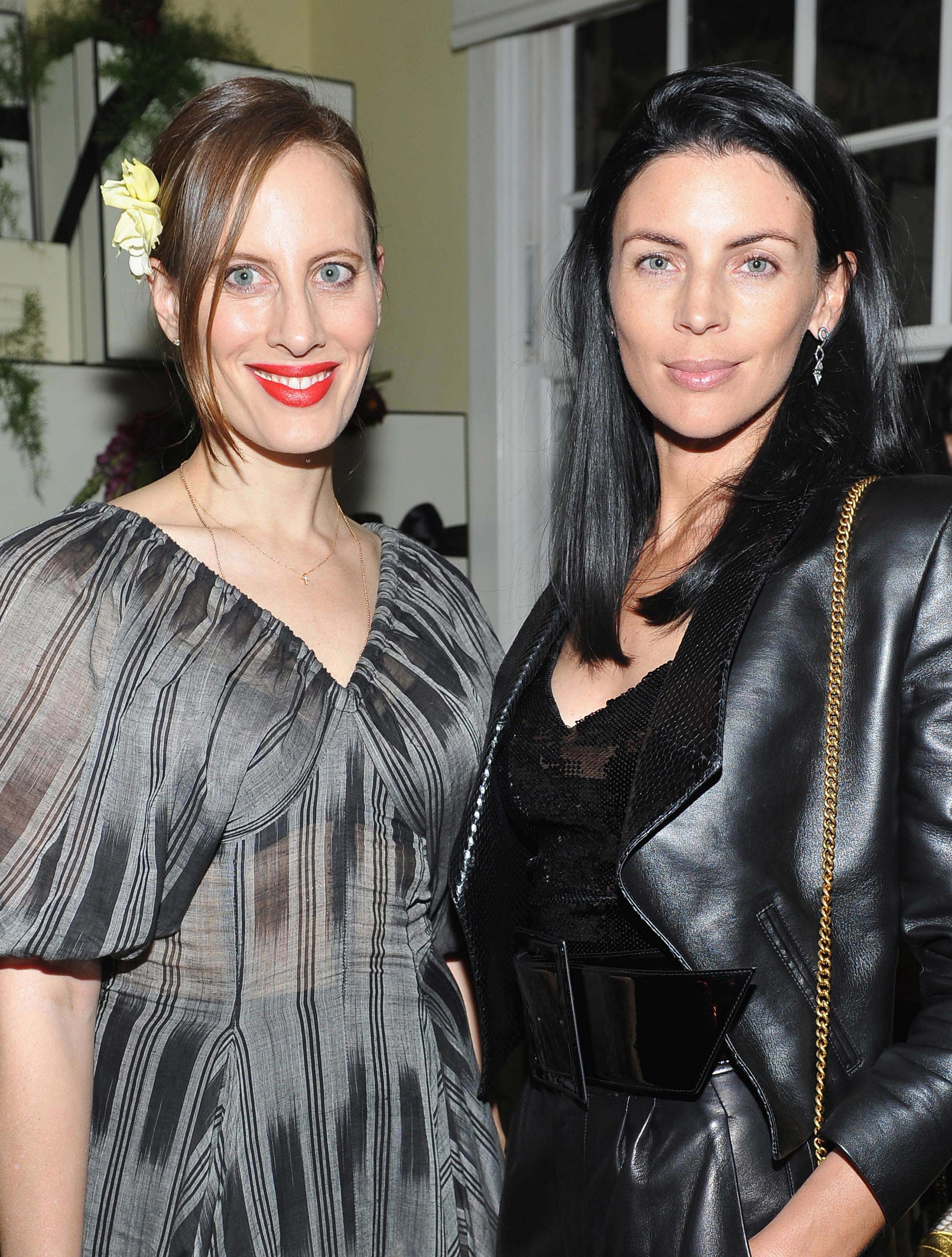 Liberty Ross attends the Jo Malone London Girl dinner