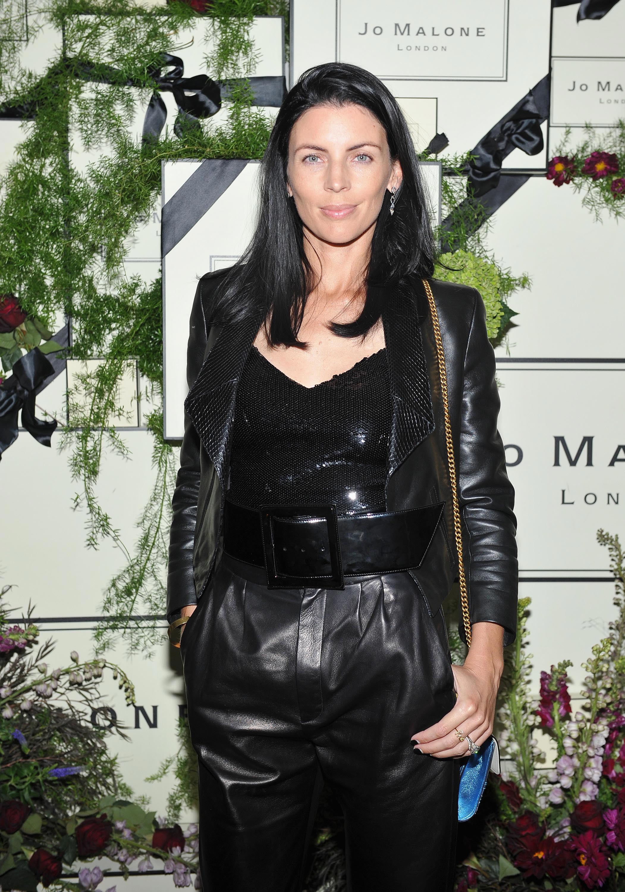 Liberty Ross attends the Jo Malone London Girl dinner