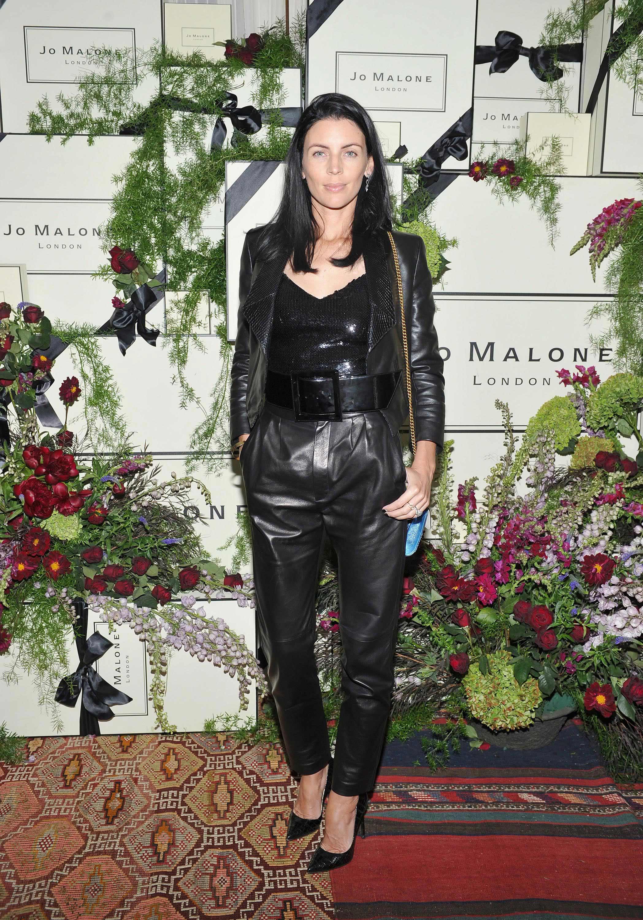 Liberty Ross attends the Jo Malone London Girl dinner