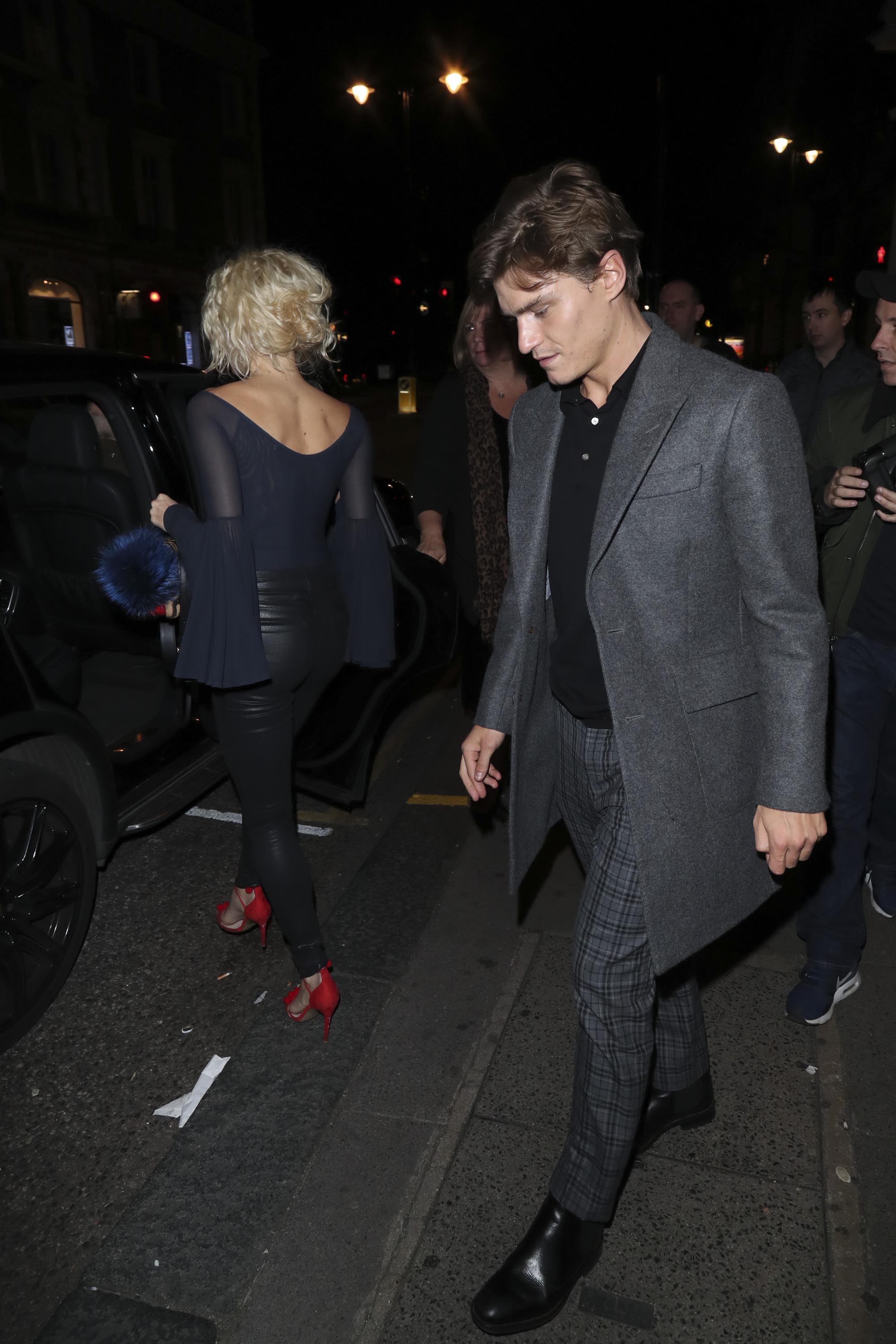 Pixie Lott at Albert’s Nightclub