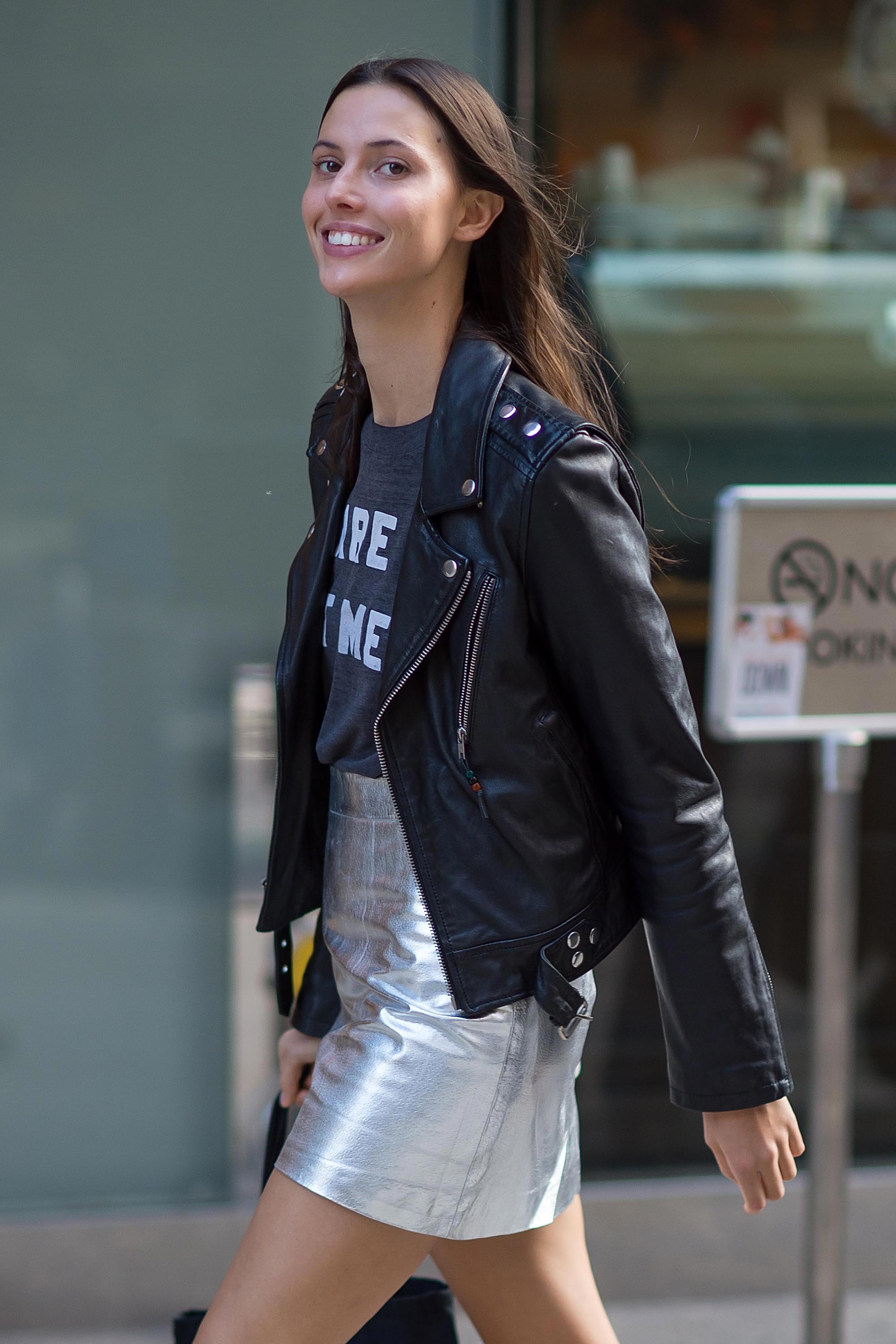 Ruby Aldridge attends the 2016 Victoria’s Secret Fashion Show