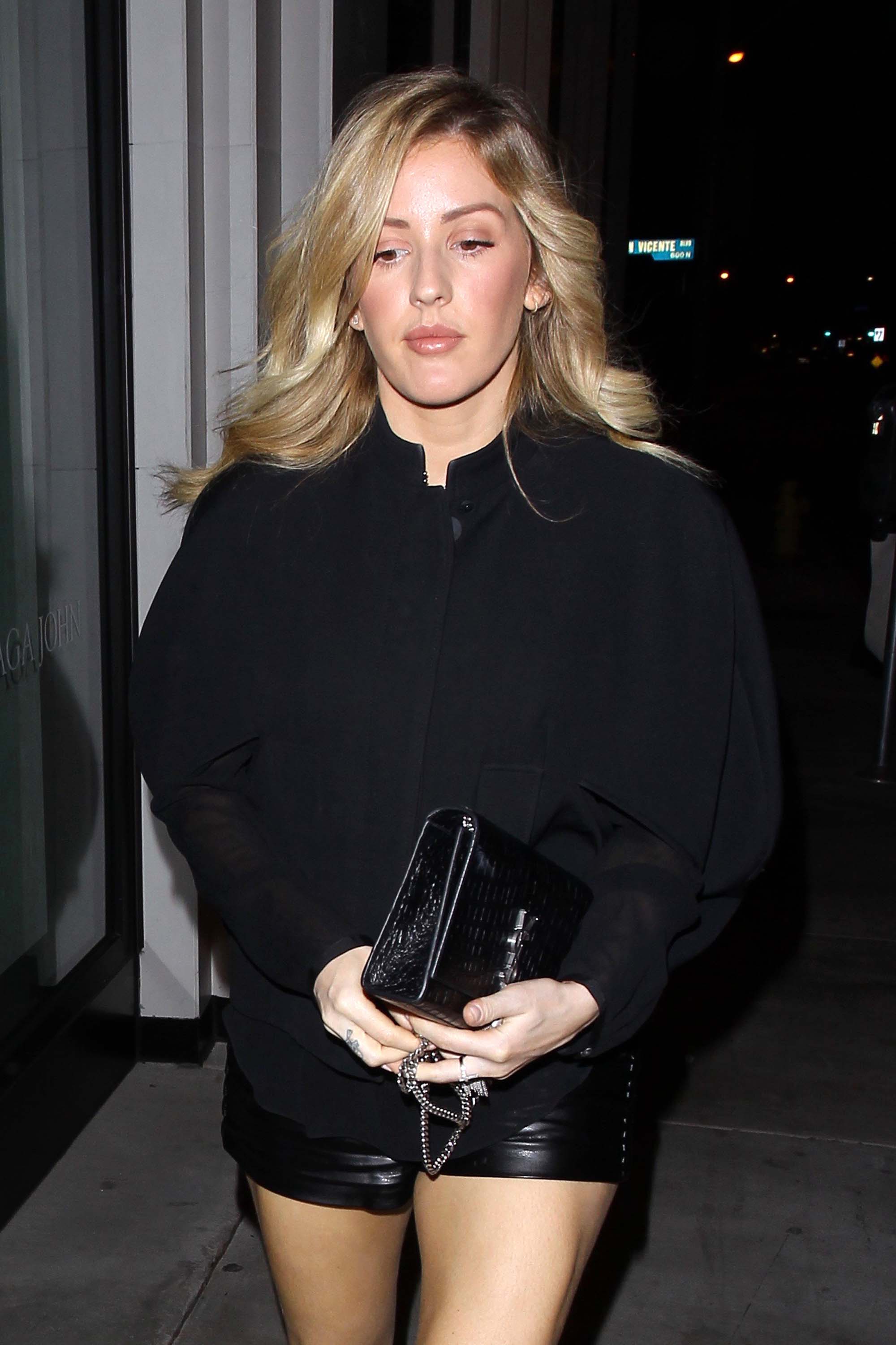 Ellie Goulding at Catch LA