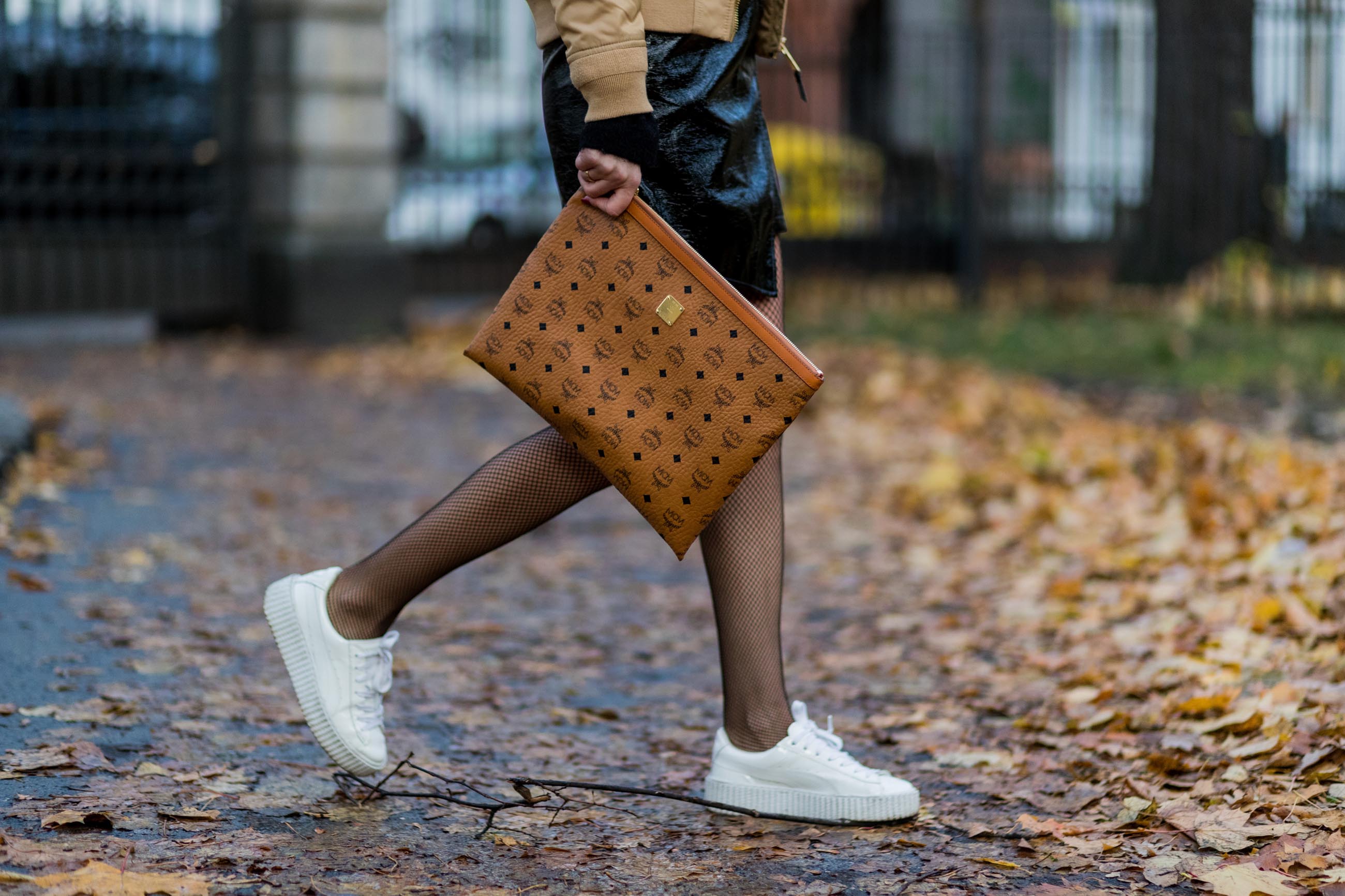 Lisa Hahnbueck Street Style In Berlin