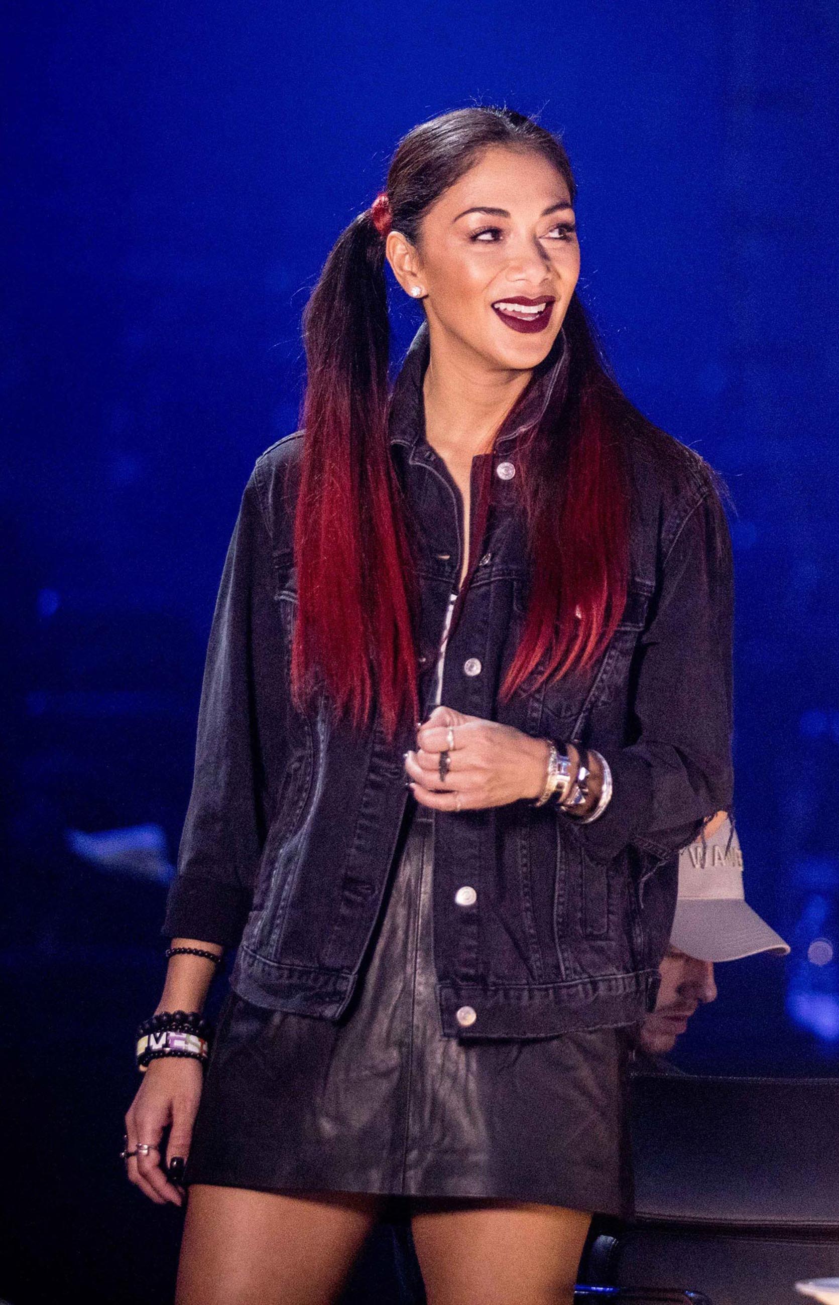 Nicole Scherzinger Top 08 Performaces