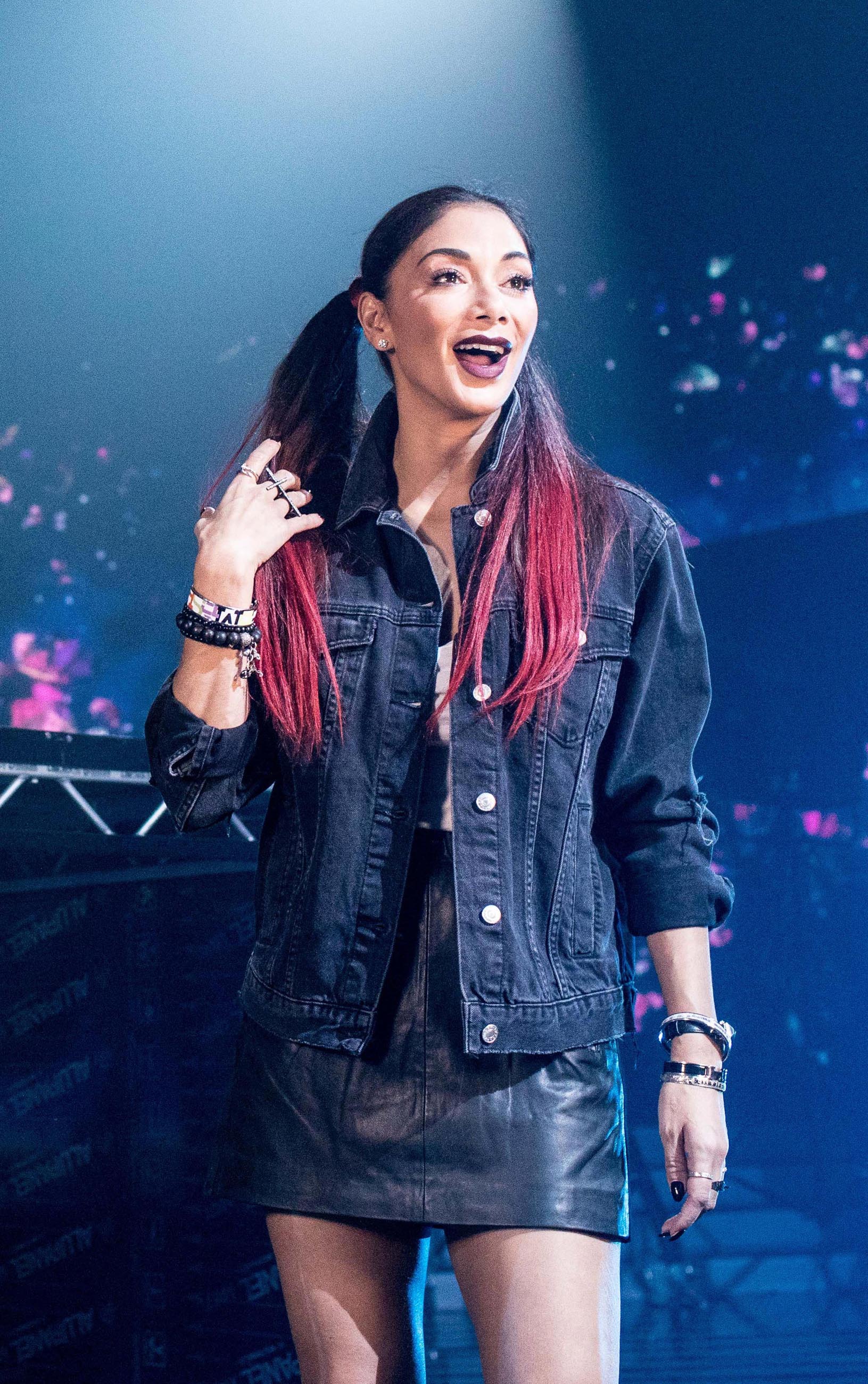 Nicole Scherzinger Top 08 Performaces