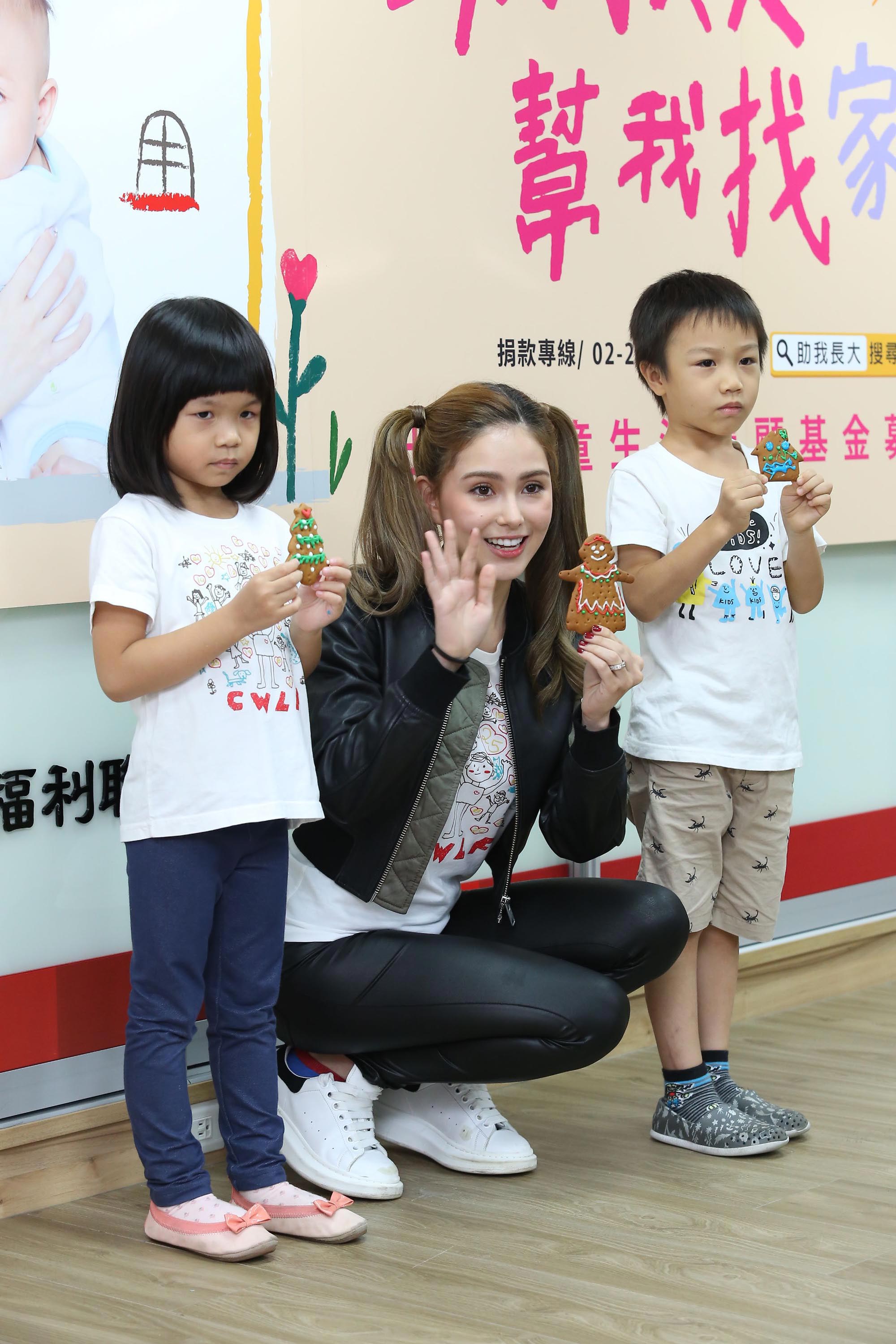 Hannah Quinlivan attends an activity