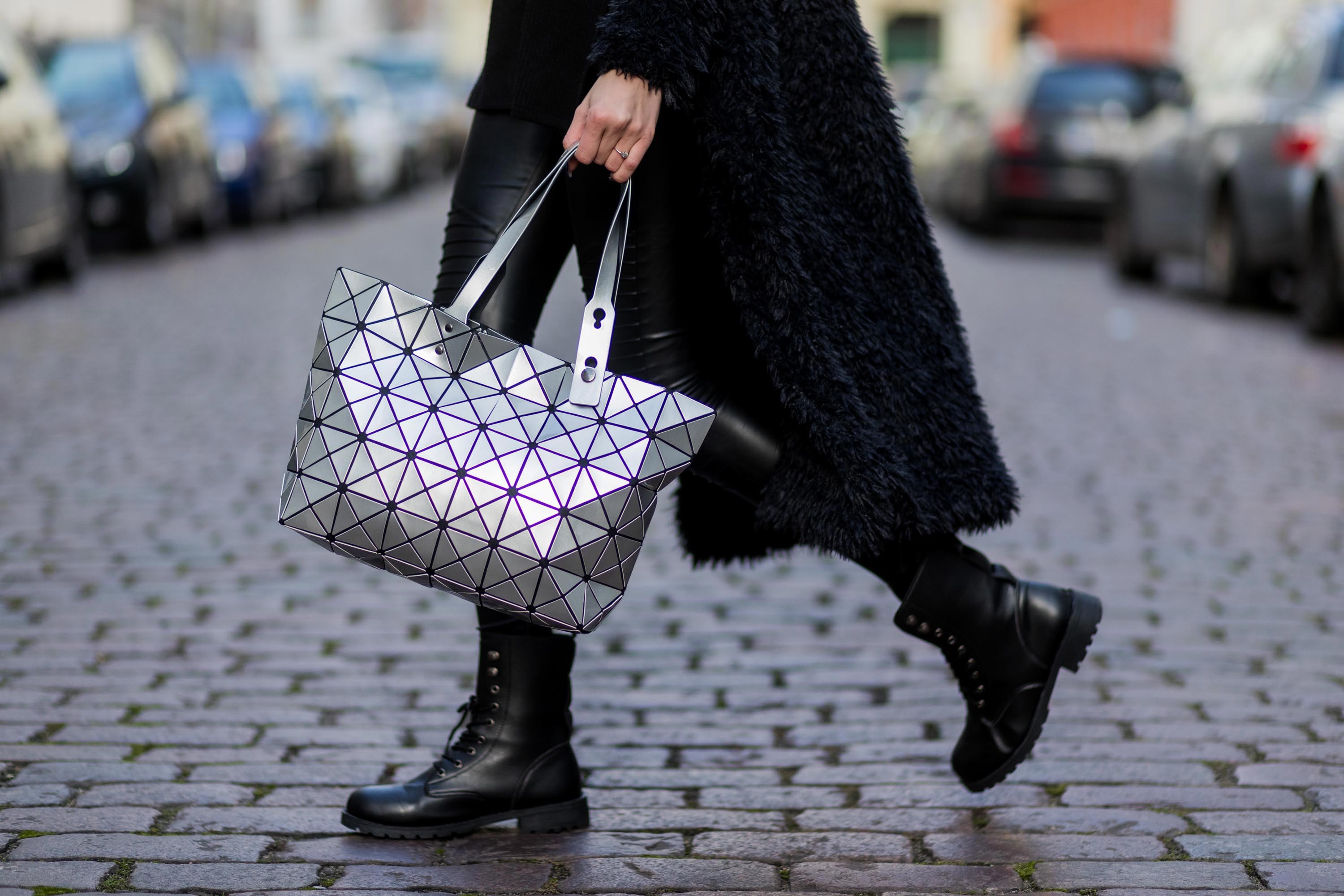 Fata Hasanovic Street Style In Berlin