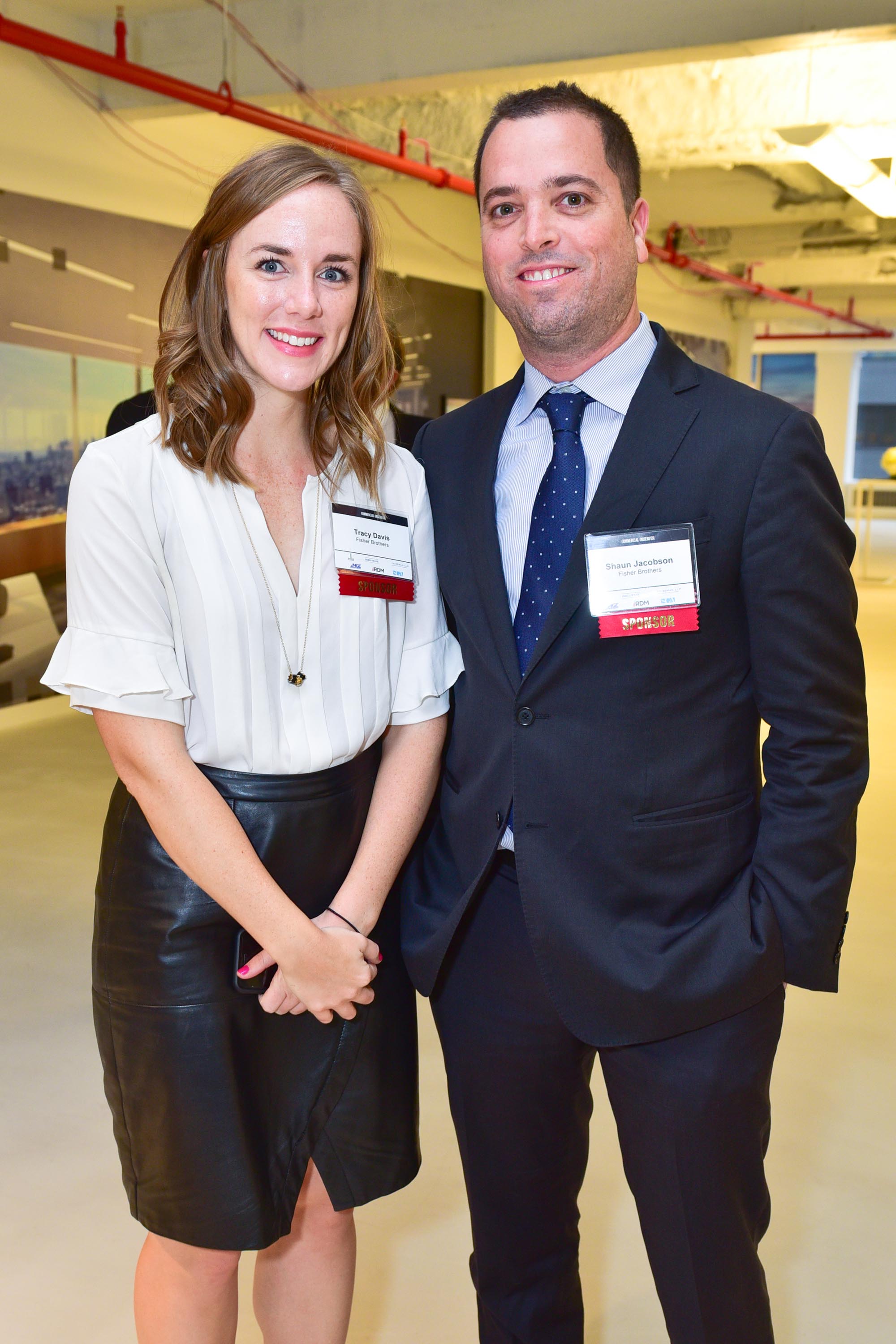 Tracy Davis attends Commercial Observer: The Future of Midtown East