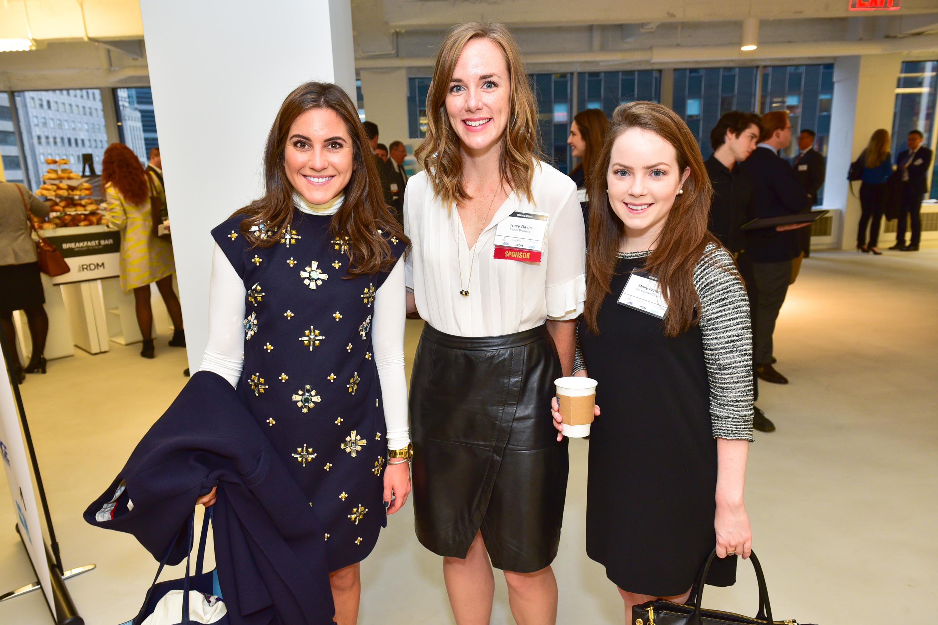 Tracy Davis attends Commercial Observer: The Future of Midtown East