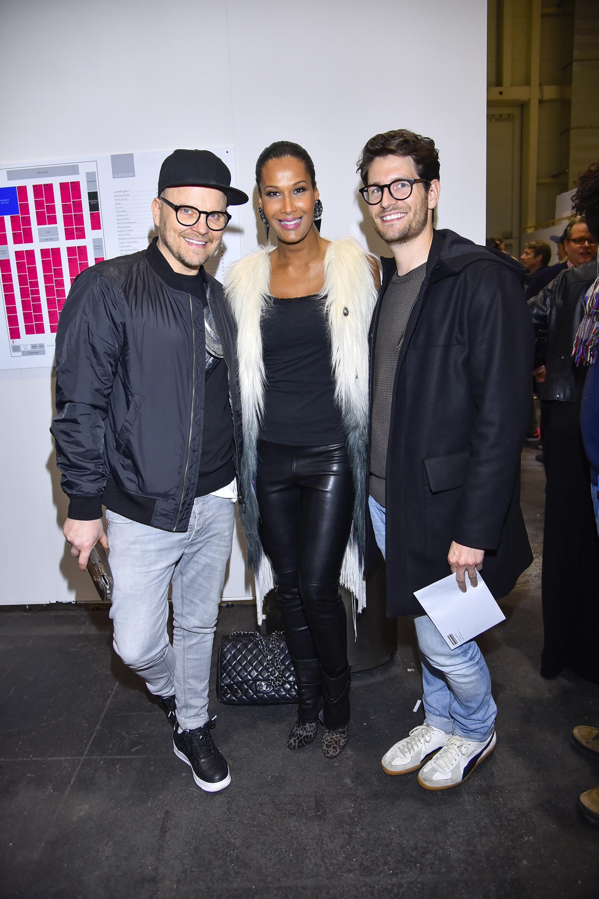 Marie Amiere attends the Colleen B. Rosenblat Jewelry Cocktail Reception