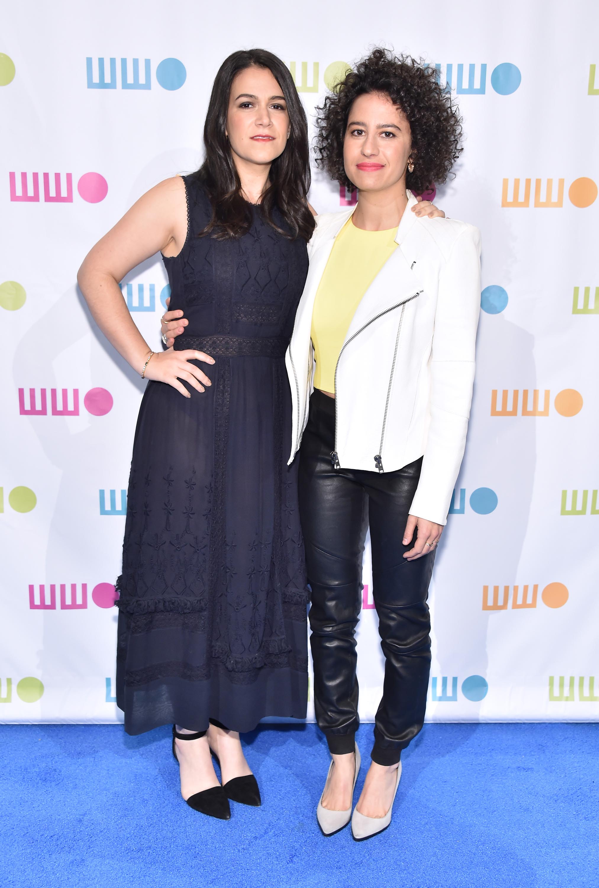 Ilana Glazer attends Worldwide Orphans 12th Annual Gala