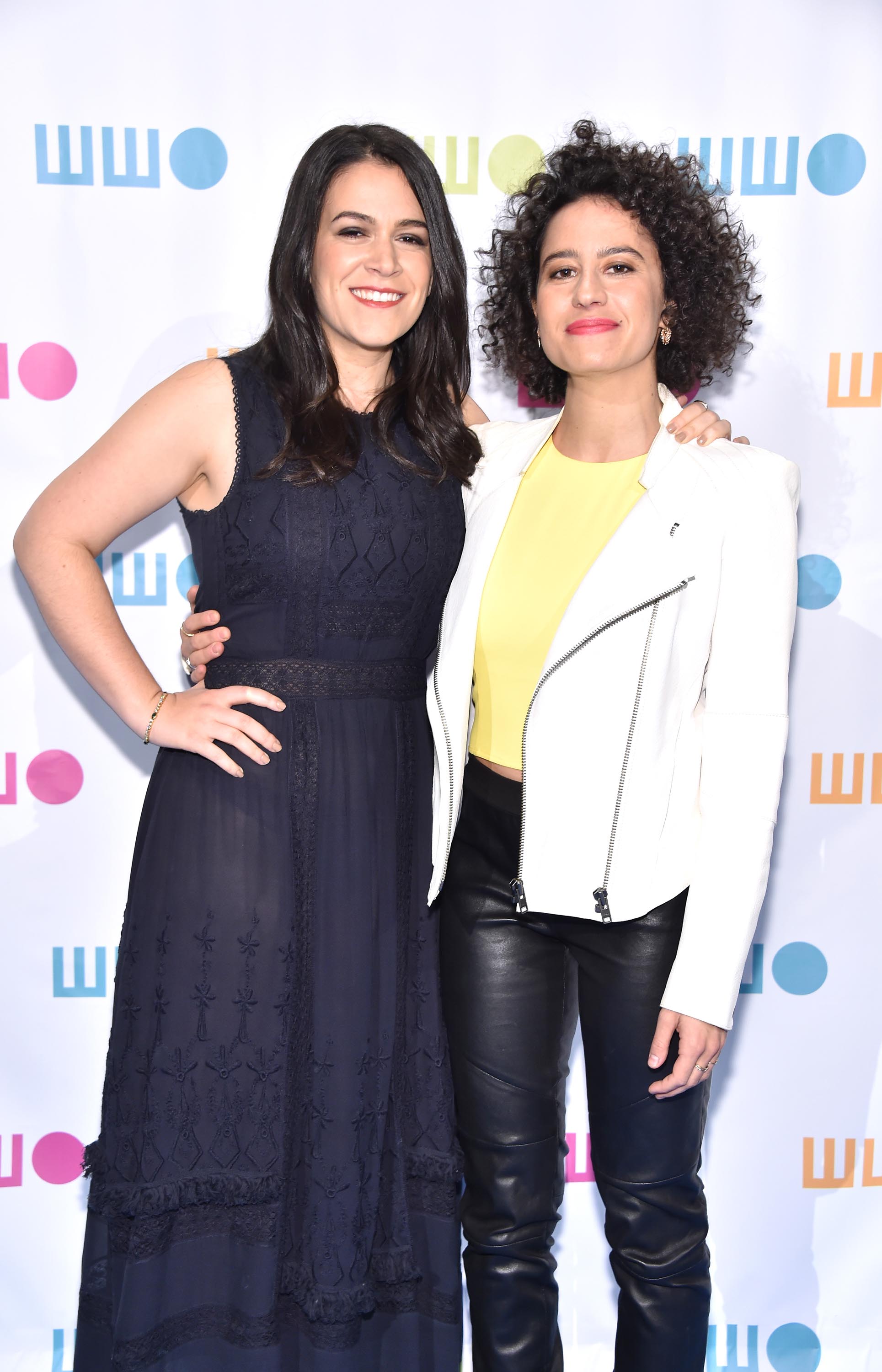 Ilana Glazer attends Worldwide Orphans 12th Annual Gala