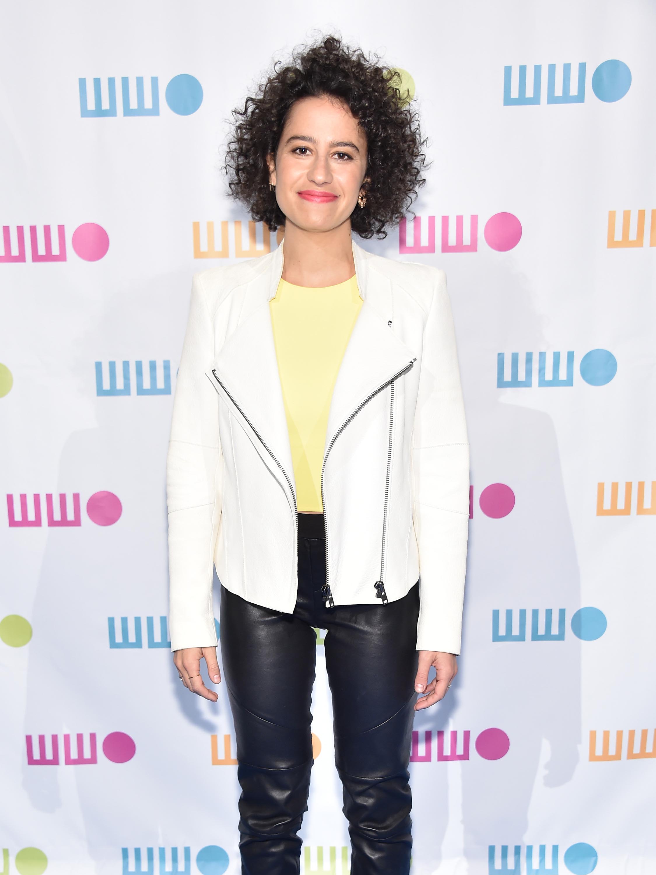 Ilana Glazer attends Worldwide Orphans 12th Annual Gala