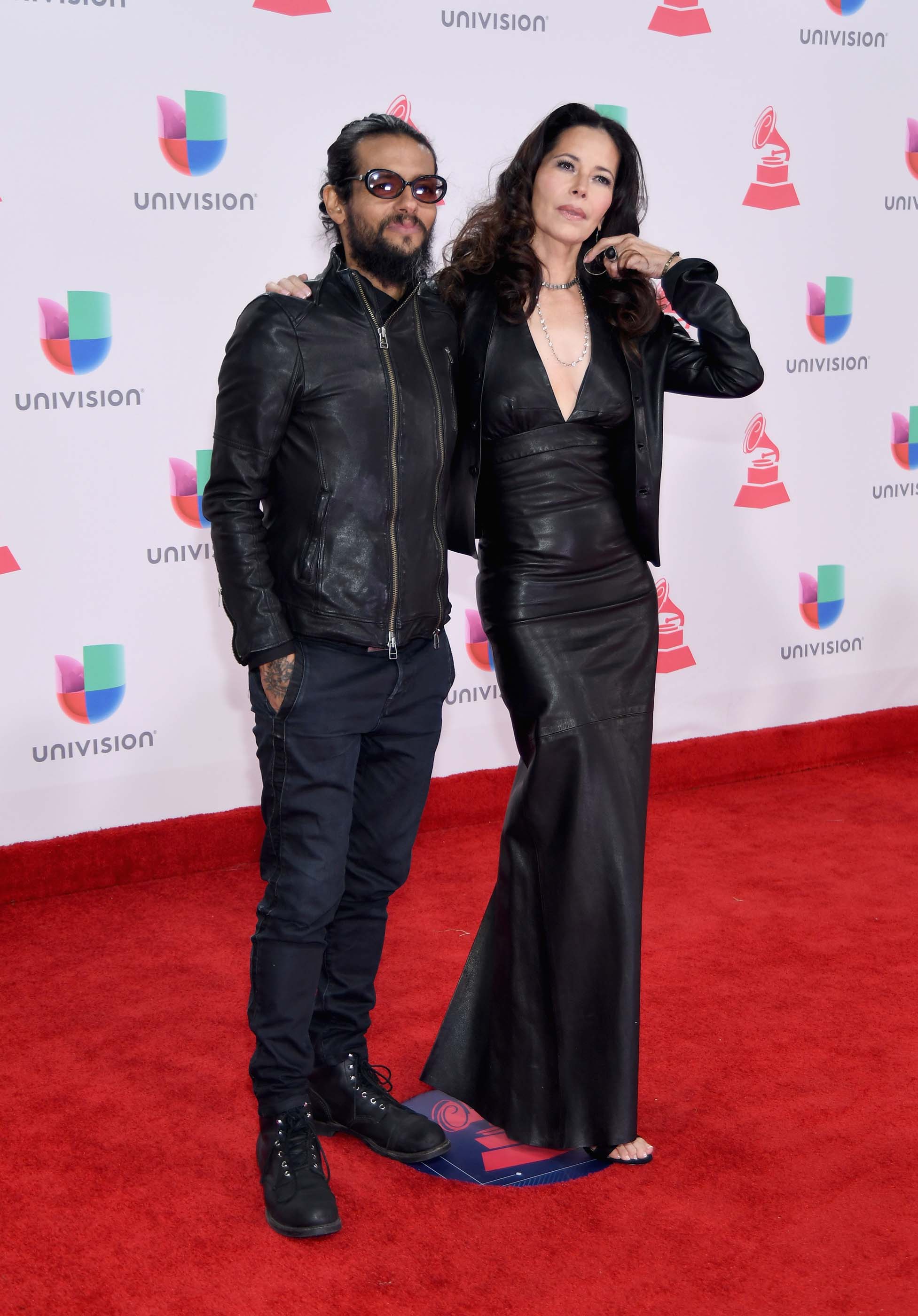 Angela Alvarado attends the 2016 Person of the Year