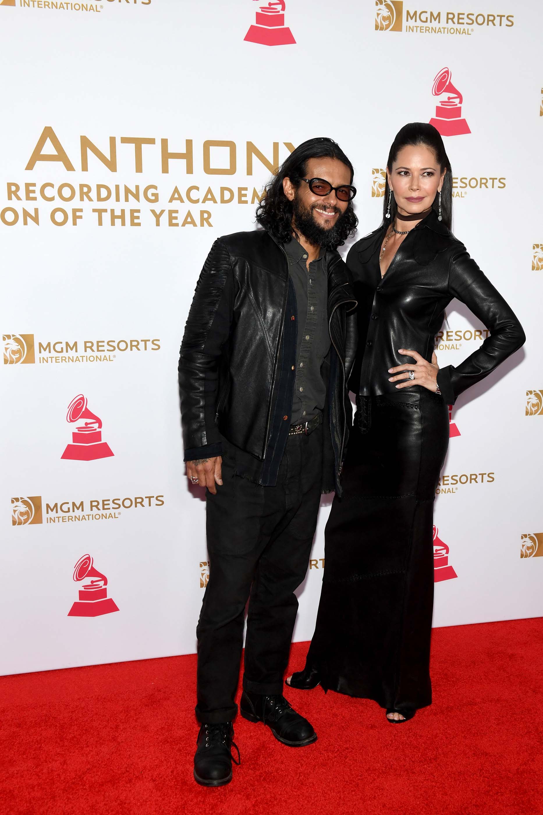 Angela Alvarado attends the 2016 Person of the Year