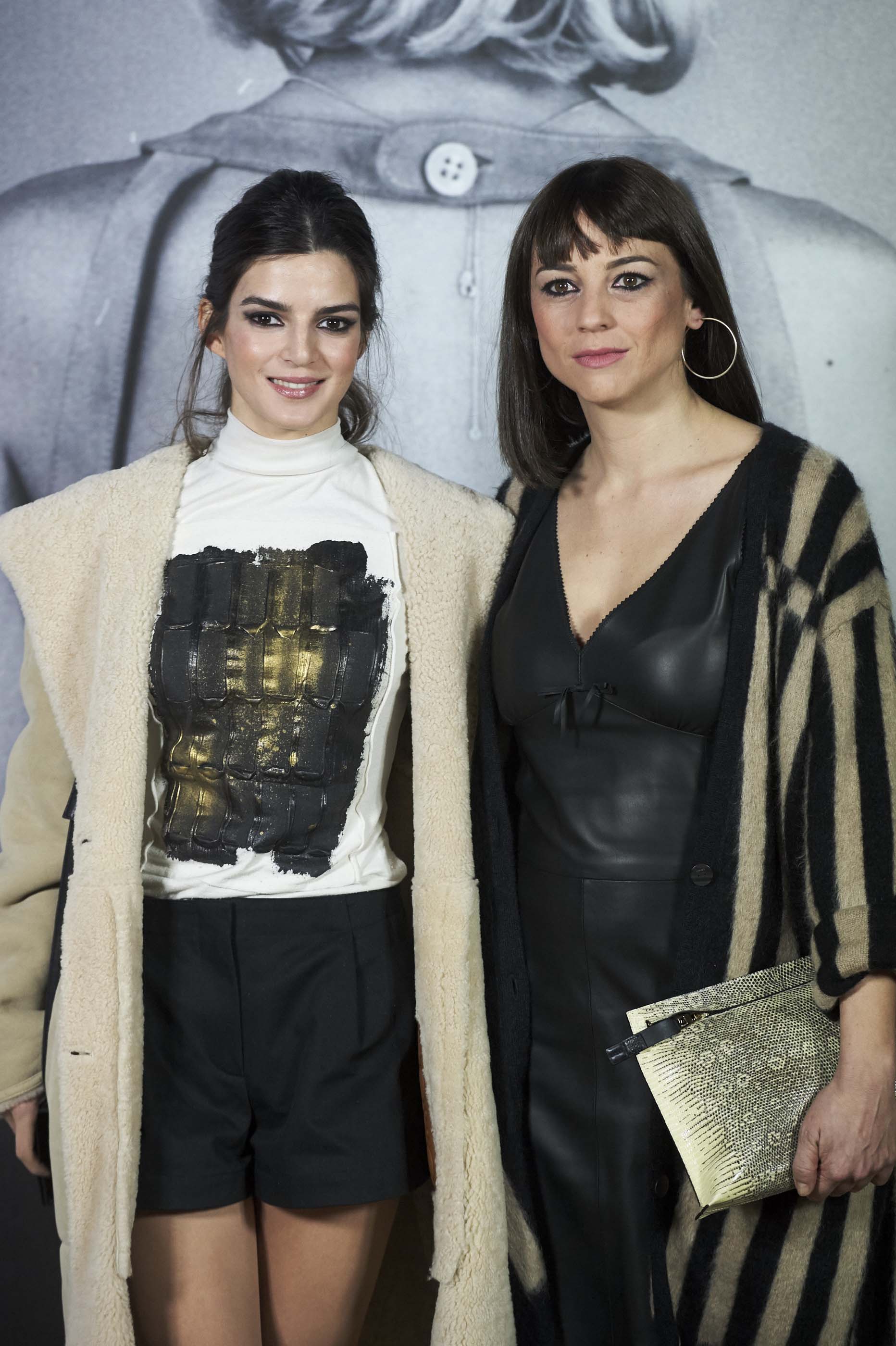 Leonor Watling attends the opening of the exhibition ‘LOEWE Past, Present, Future’