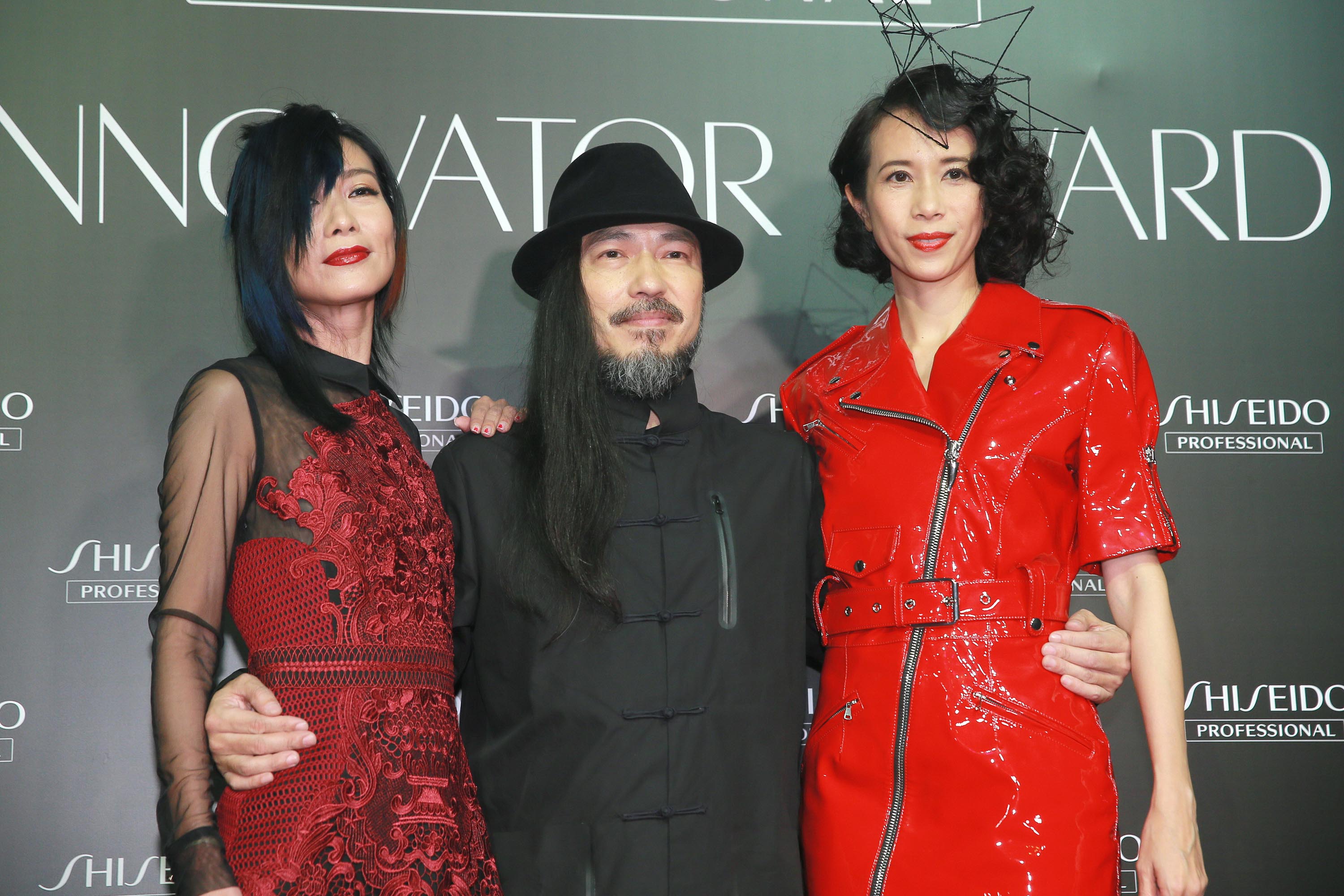 Karen Mok attends Shiseido Professional Beauty Innovator Award 2016