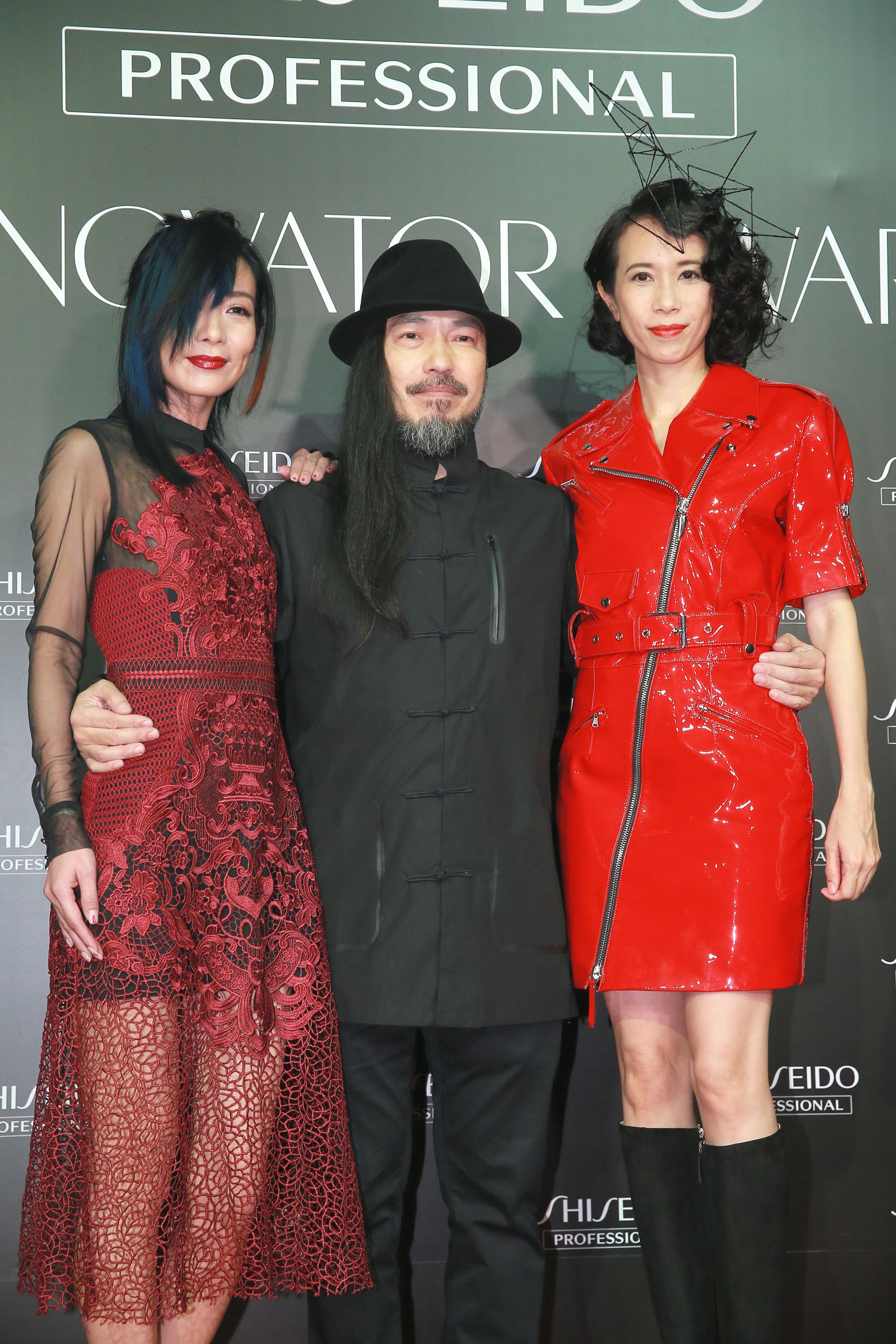 Karen Mok attends Shiseido Professional Beauty Innovator Award 2016